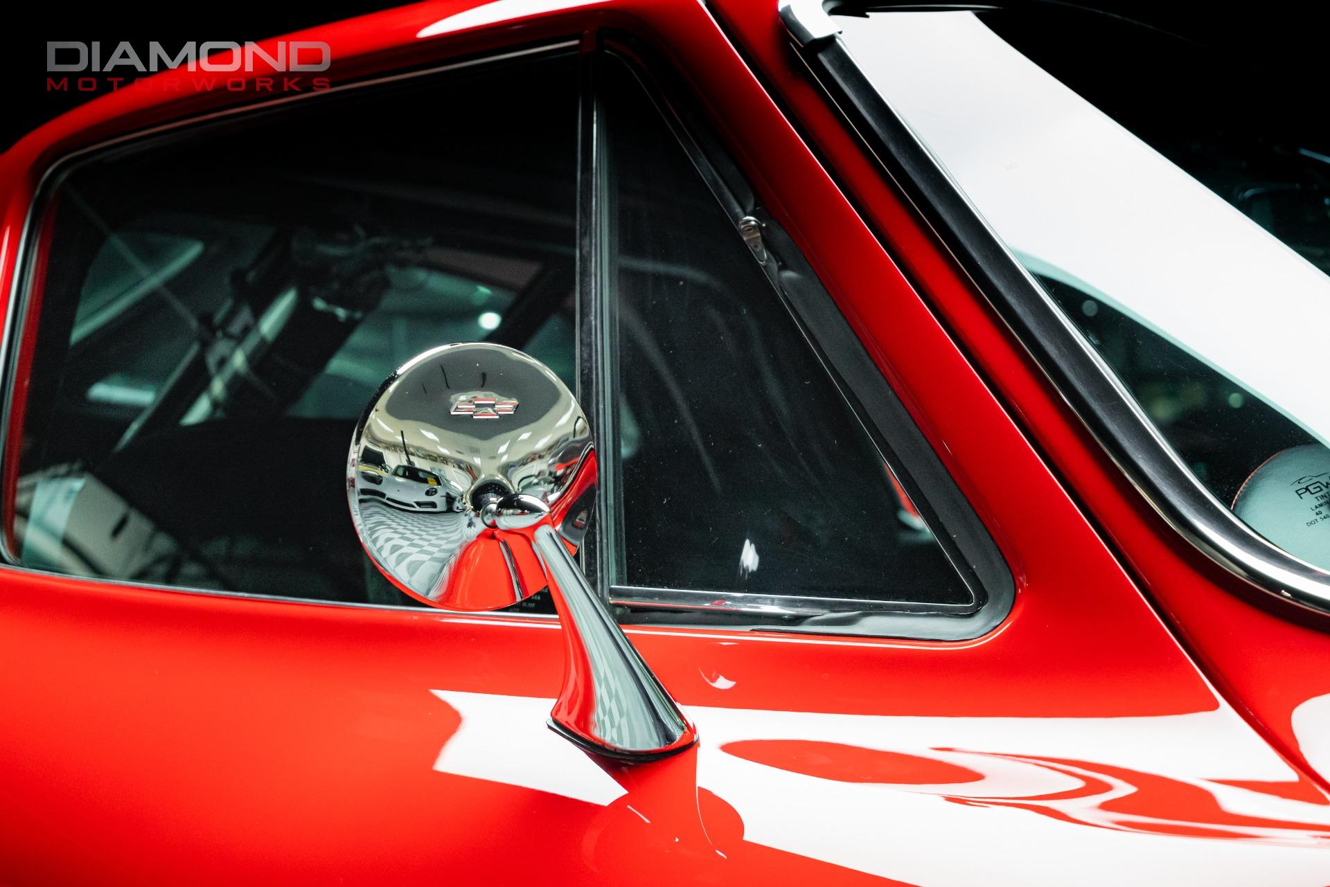 1963 CHEVROLET CORVETTE STINGRAY WINDOW - Image 56