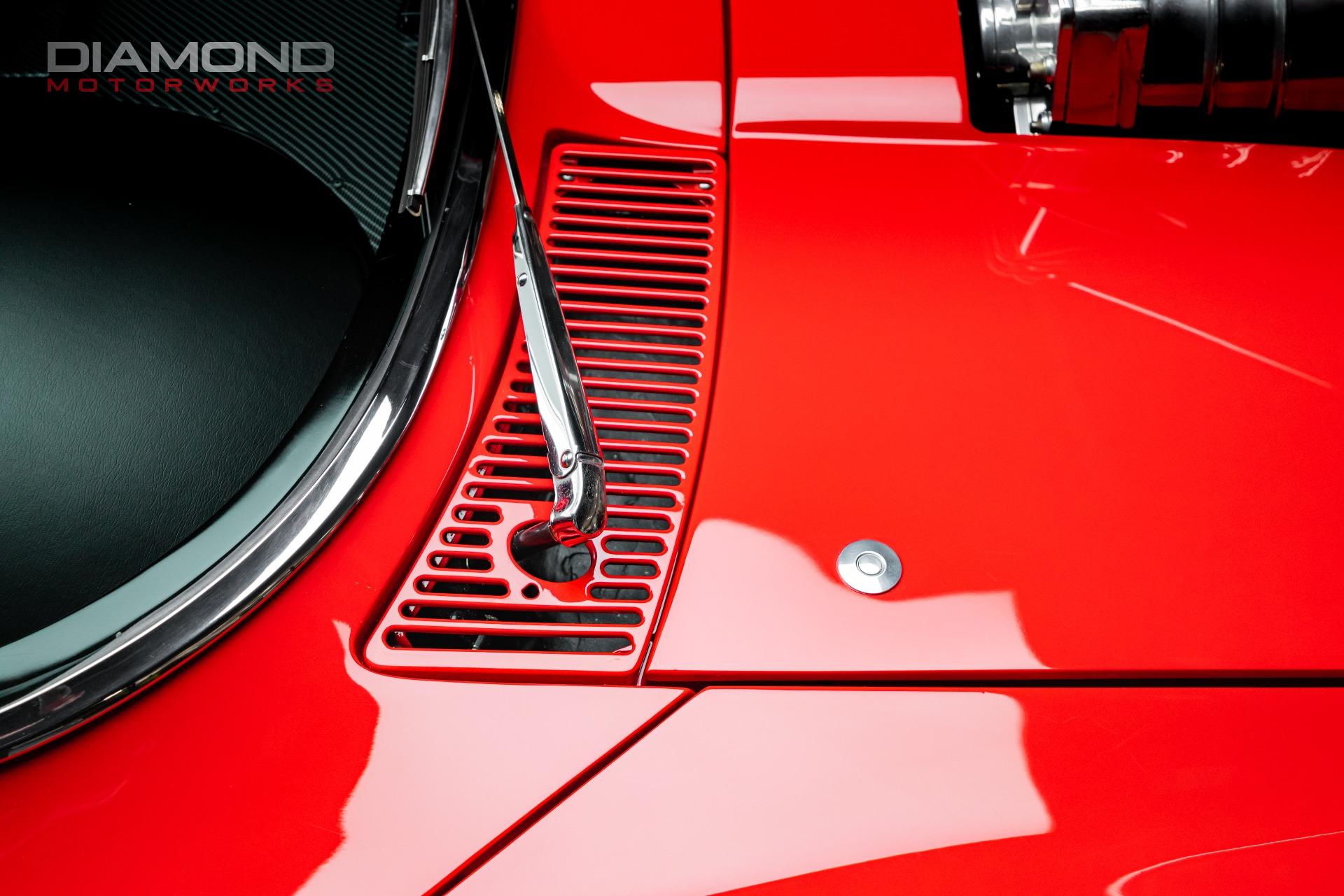 1963 CHEVROLET CORVETTE STINGRAY WINDOW - Image 57