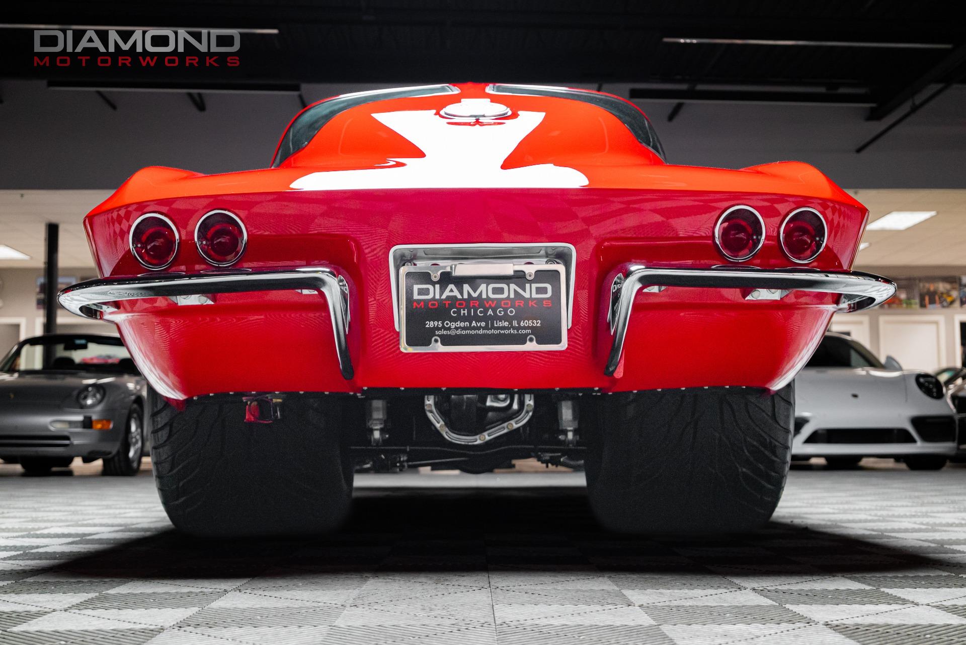 1963 CHEVROLET CORVETTE STINGRAY WINDOW - Image 59