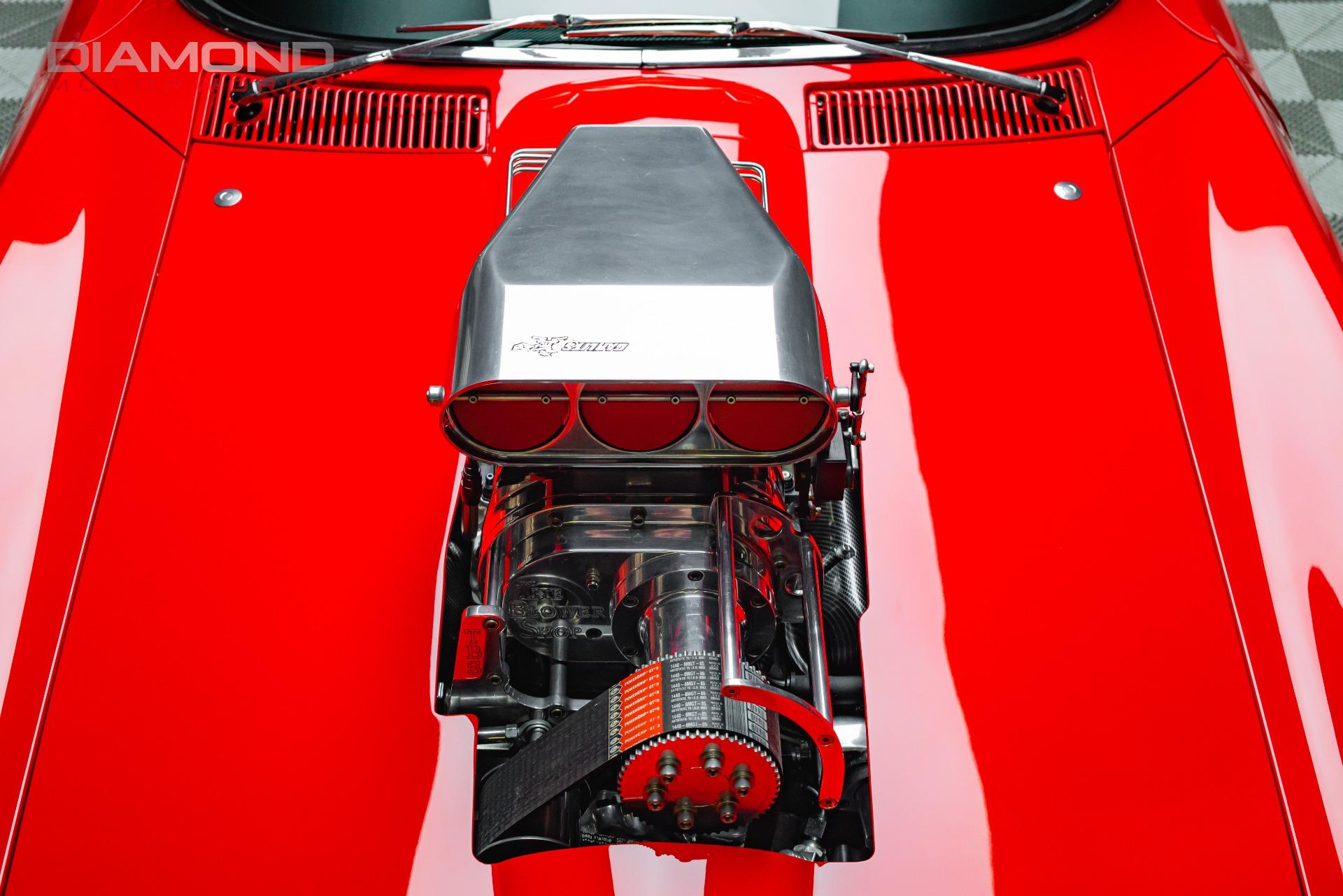 1963 CHEVROLET CORVETTE STINGRAY WINDOW - Image 60