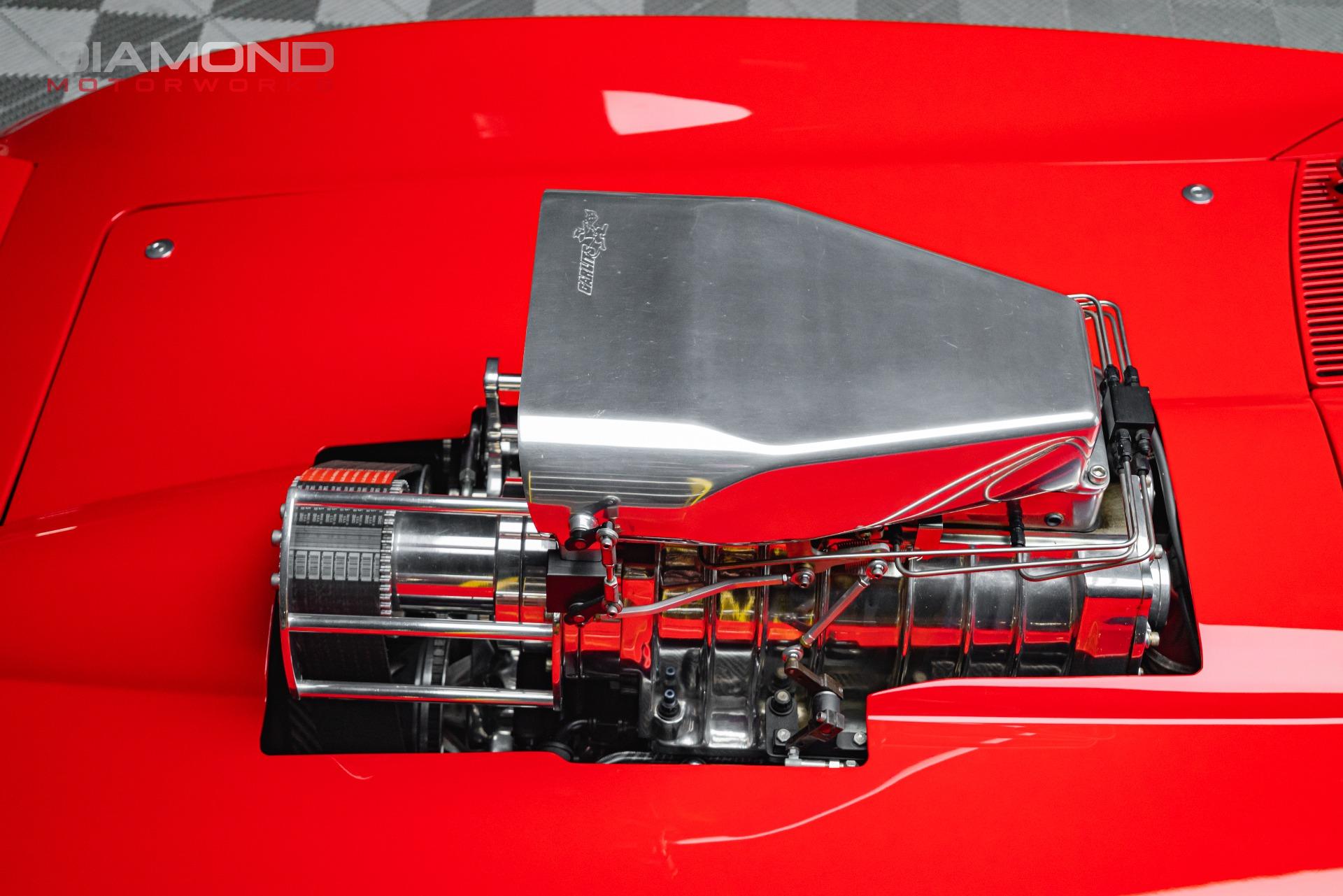 1963 CHEVROLET CORVETTE STINGRAY WINDOW - Image 61