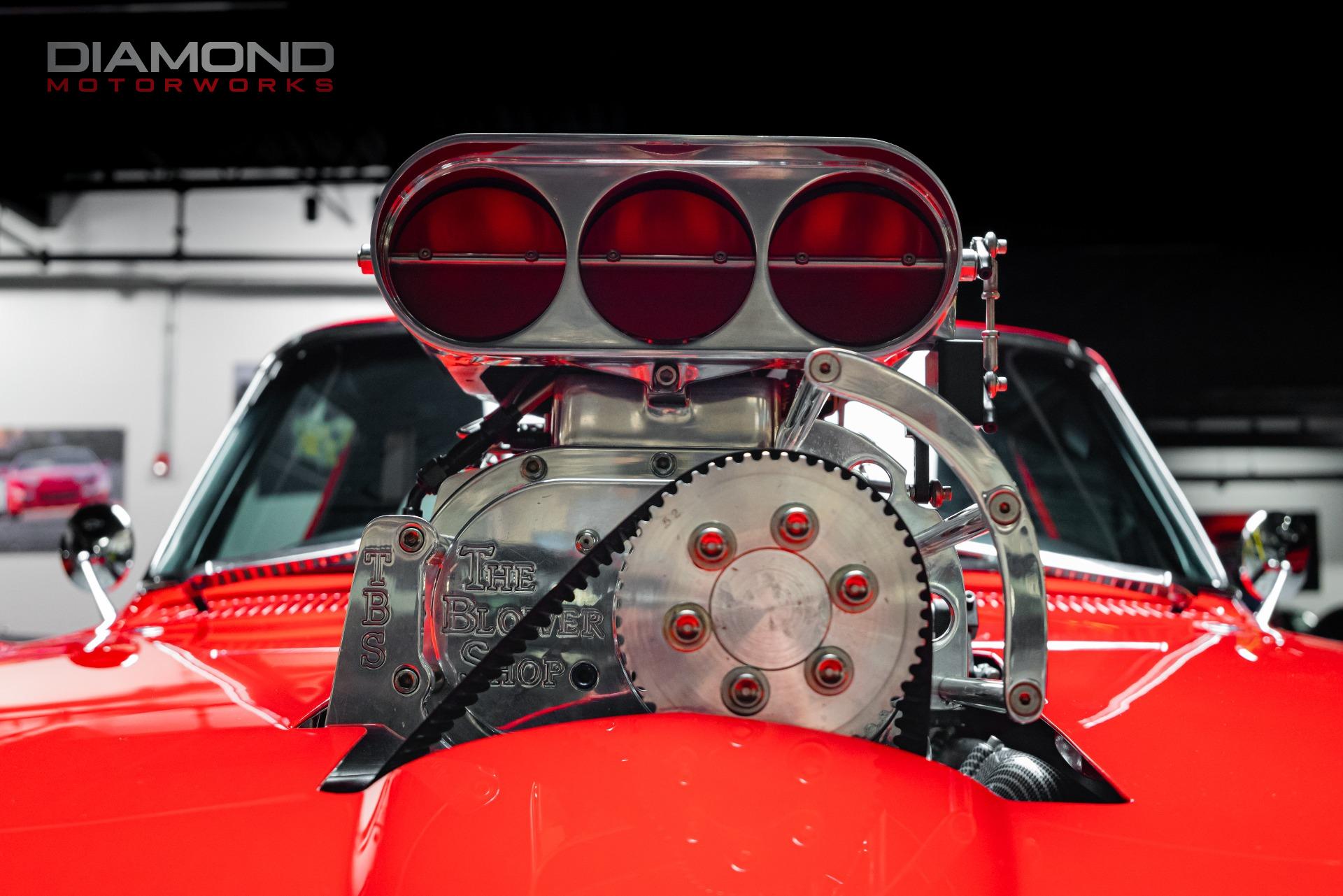 1963 CHEVROLET CORVETTE STINGRAY WINDOW - Image 62