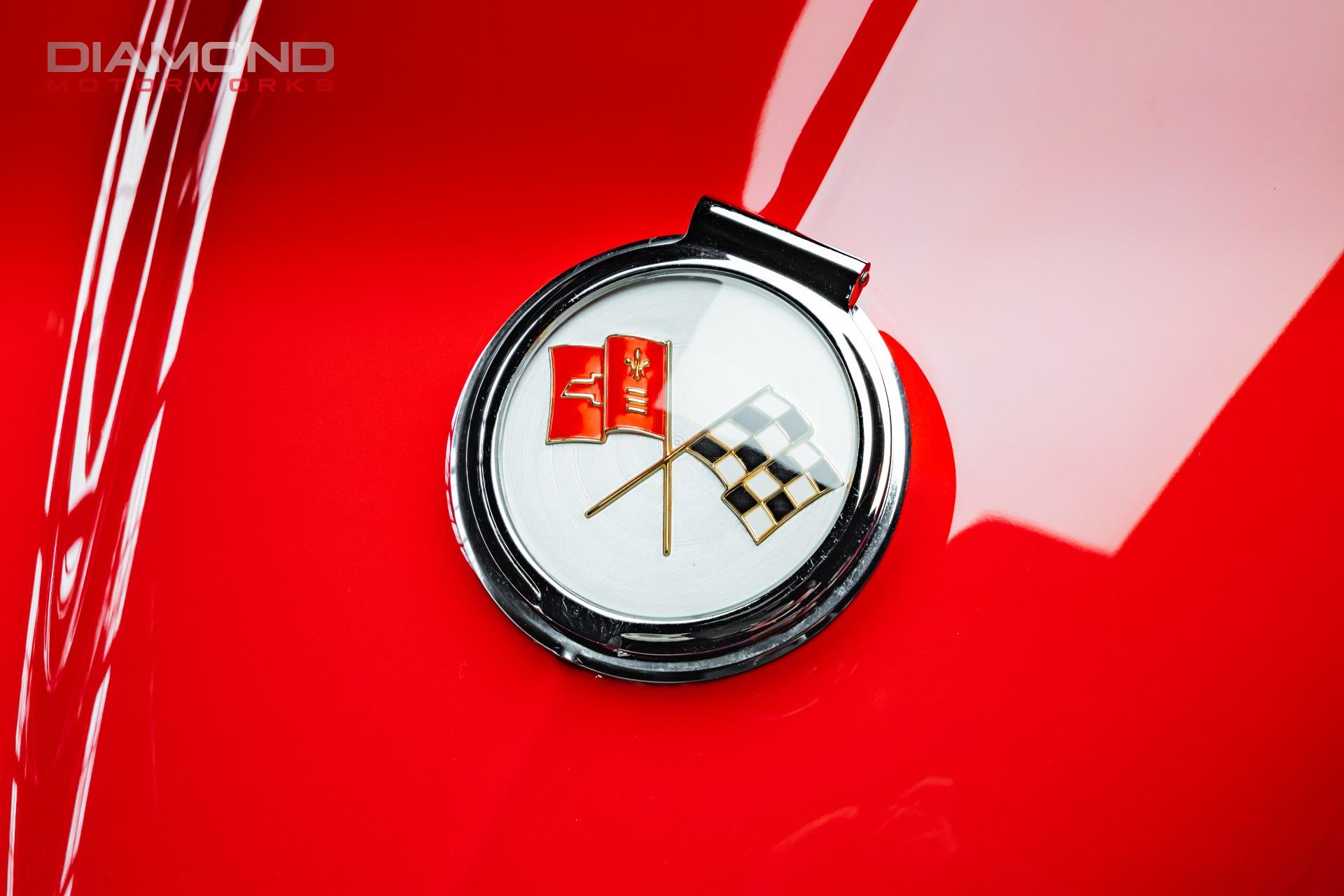 1963 CHEVROLET CORVETTE STINGRAY WINDOW - Image 64