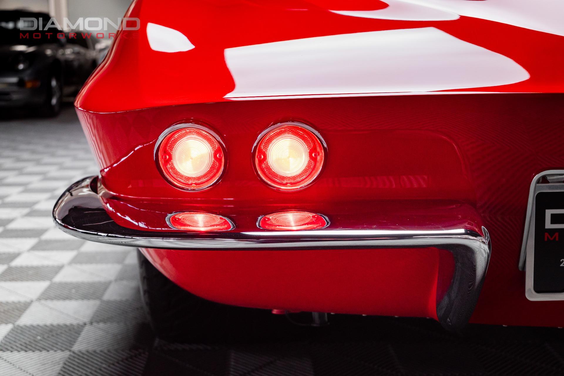 1963 CHEVROLET CORVETTE STINGRAY WINDOW - Image 65