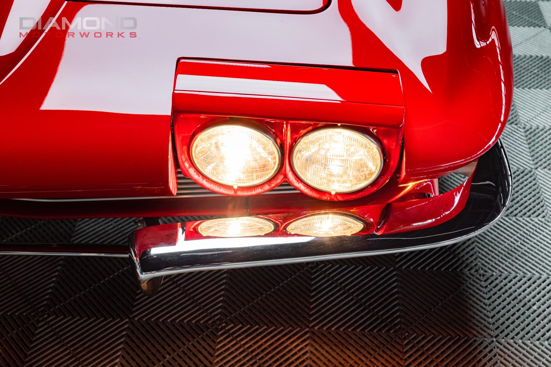 1963 CHEVROLET CORVETTE STINGRAY WINDOW - Image 66