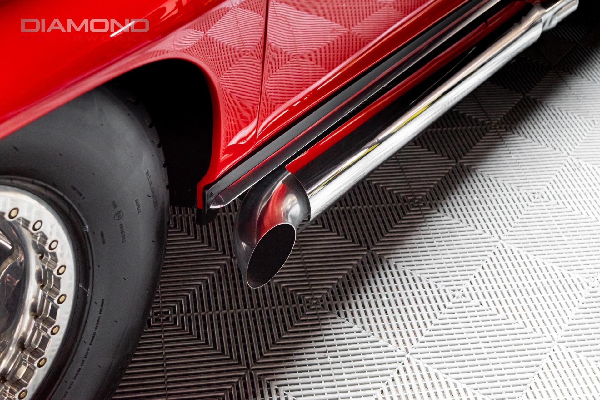 1963 CHEVROLET CORVETTE STINGRAY WINDOW - Image 67