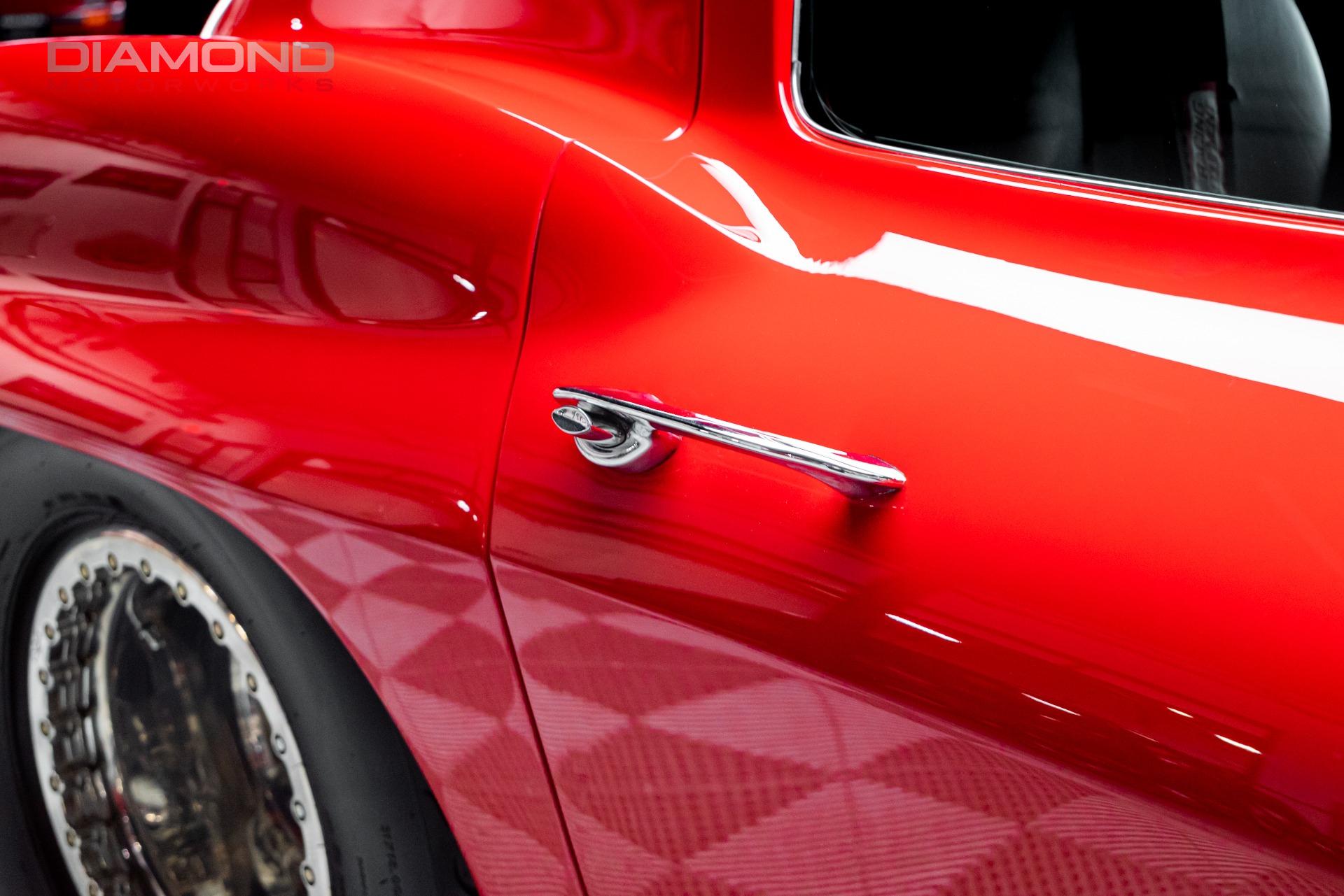 1963 CHEVROLET CORVETTE STINGRAY WINDOW - Image 68