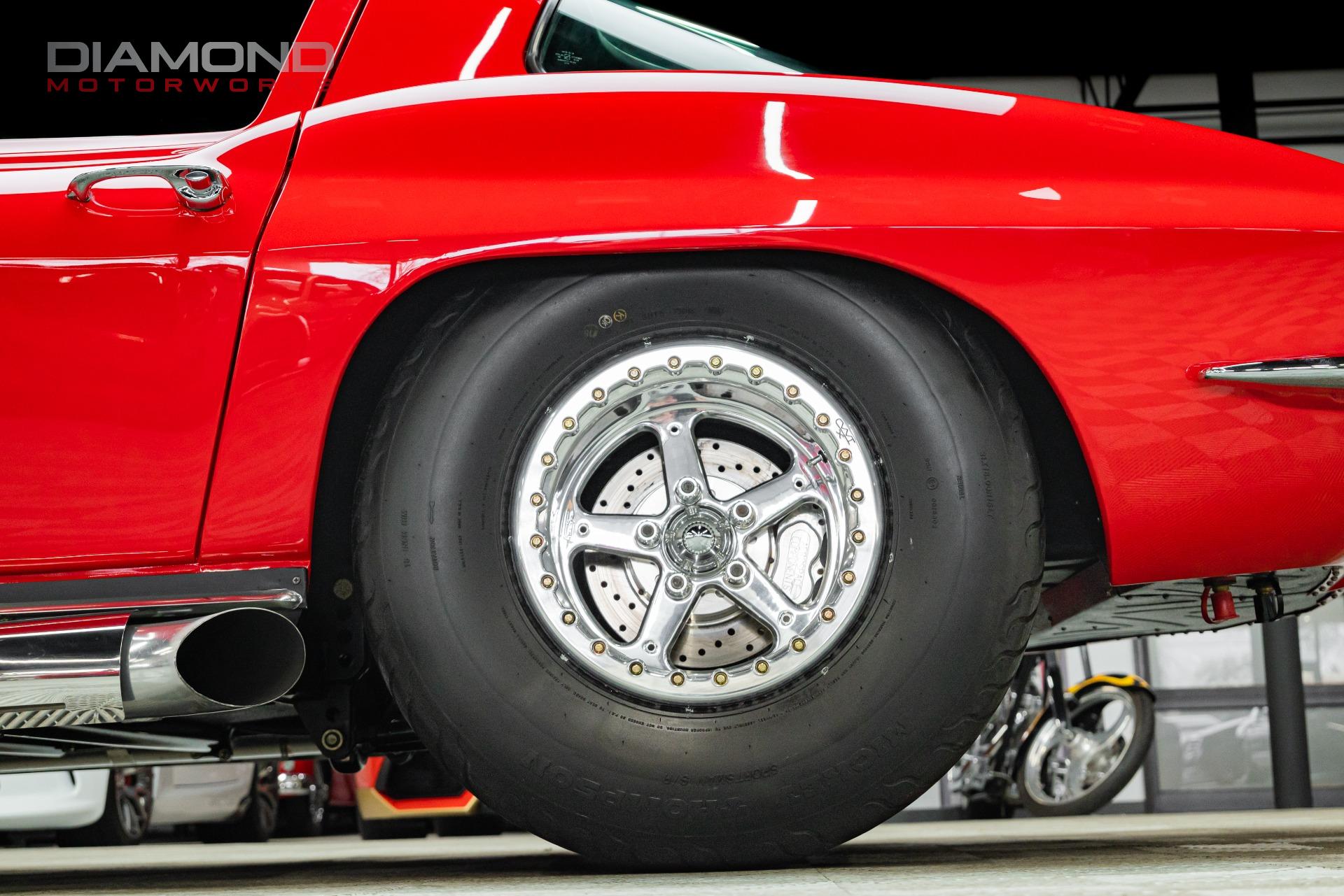 1963 CHEVROLET CORVETTE STINGRAY WINDOW - Image 72