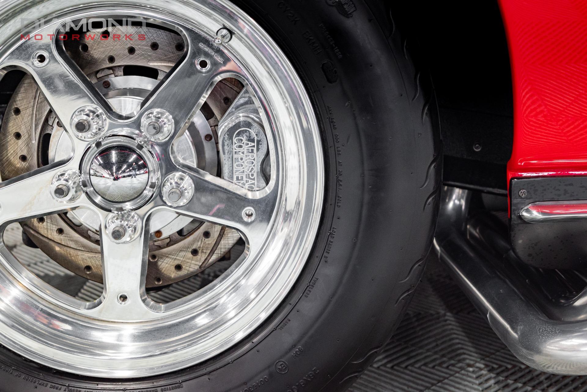 1963 CHEVROLET CORVETTE STINGRAY WINDOW - Image 76