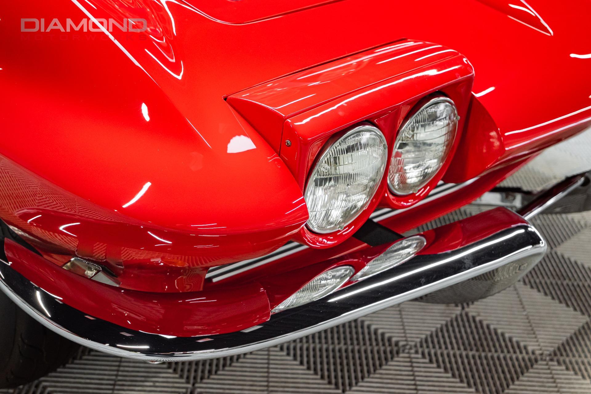 1963 CHEVROLET CORVETTE STINGRAY WINDOW - Image 77