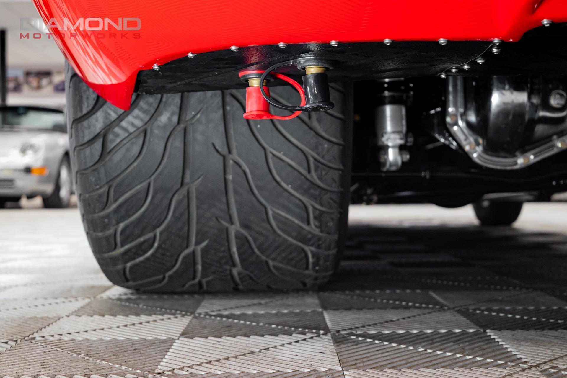 1963 CHEVROLET CORVETTE STINGRAY WINDOW - Image 81