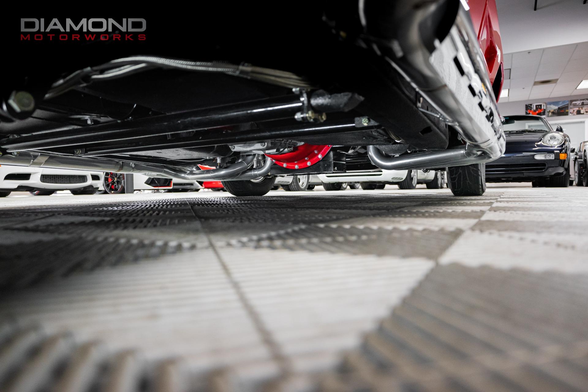 1963 CHEVROLET CORVETTE STINGRAY WINDOW - Image 85