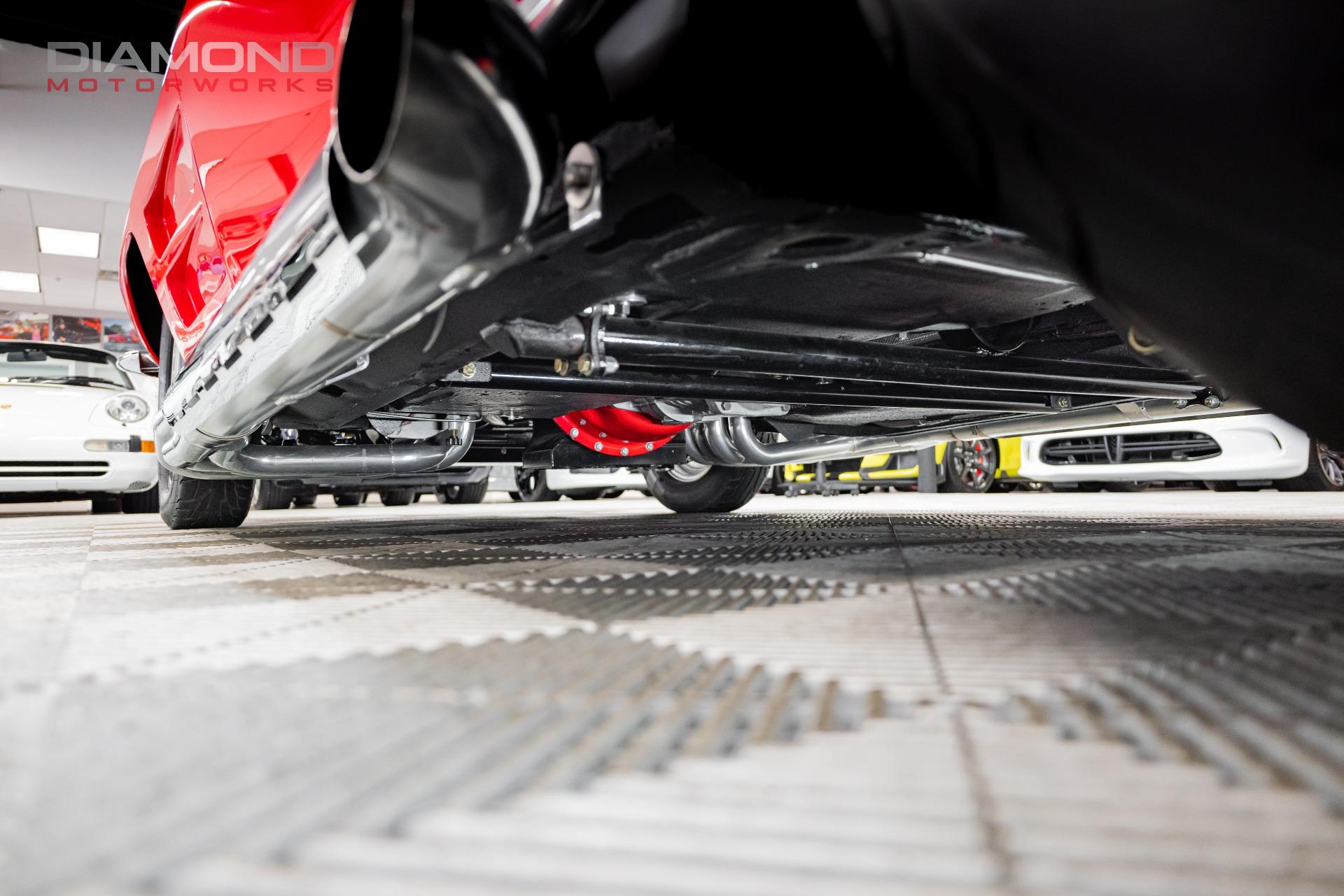 1963 CHEVROLET CORVETTE STINGRAY WINDOW - Image 86