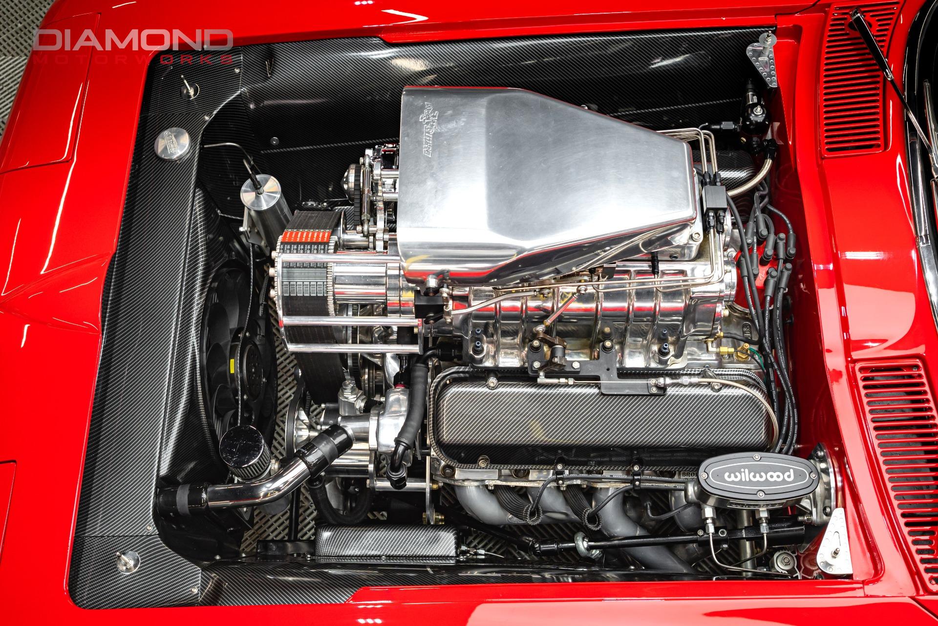 1963 CHEVROLET CORVETTE STINGRAY WINDOW - Image 90