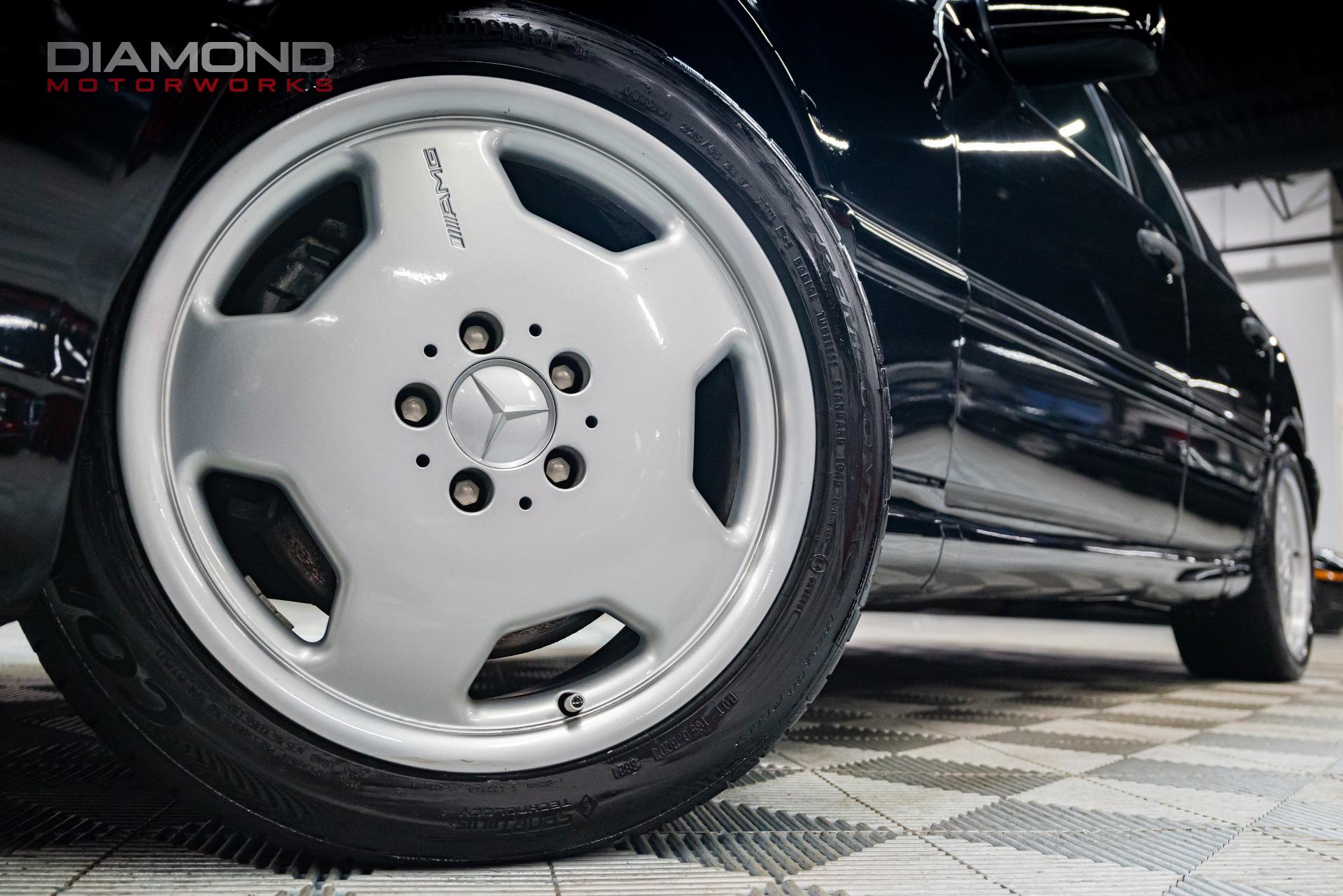 Used-1998-Mercedes-Benz-C-Class-C-43-AMG