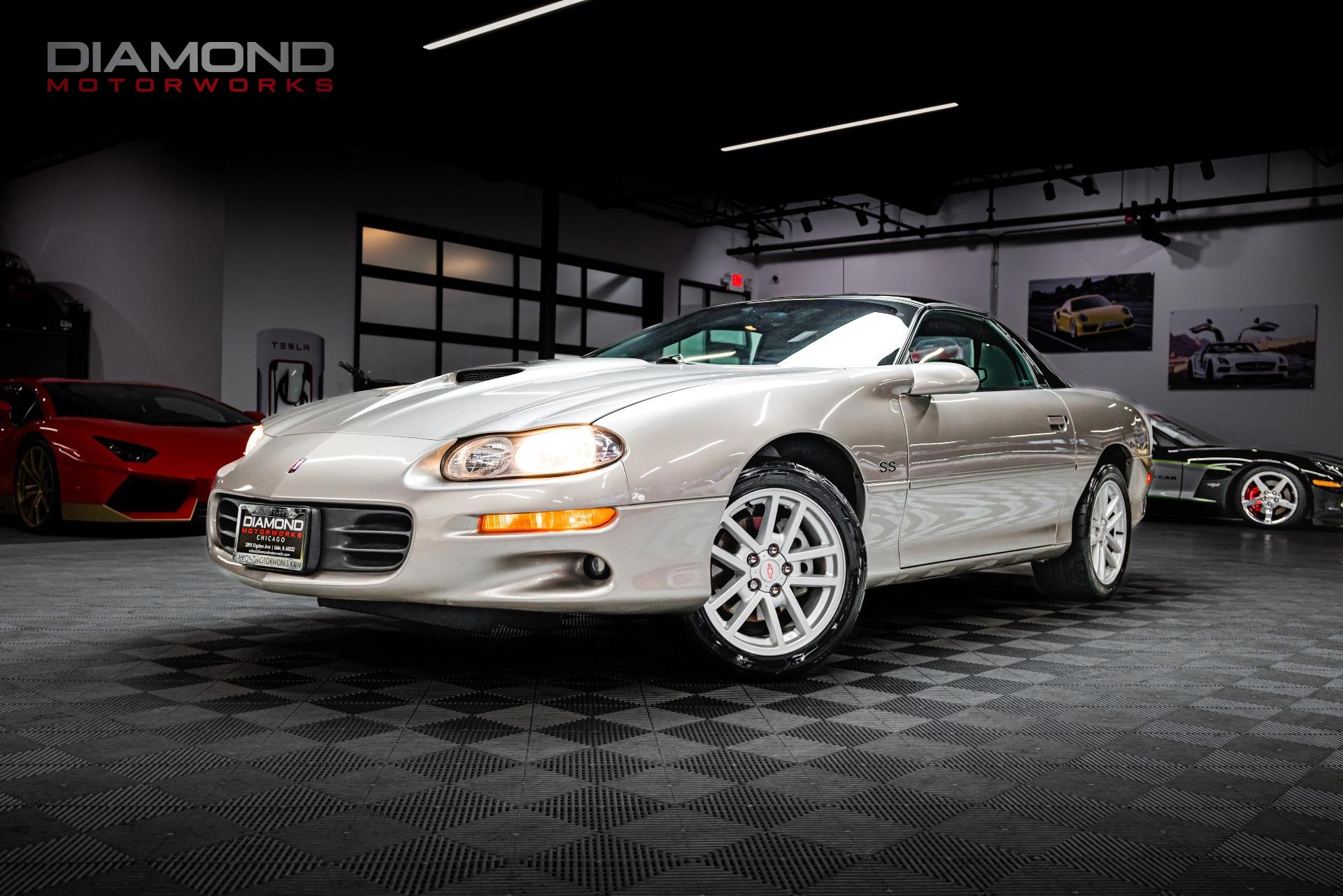 Used 2001 Chevrolet Camaro SS Z28 | Lisle, IL