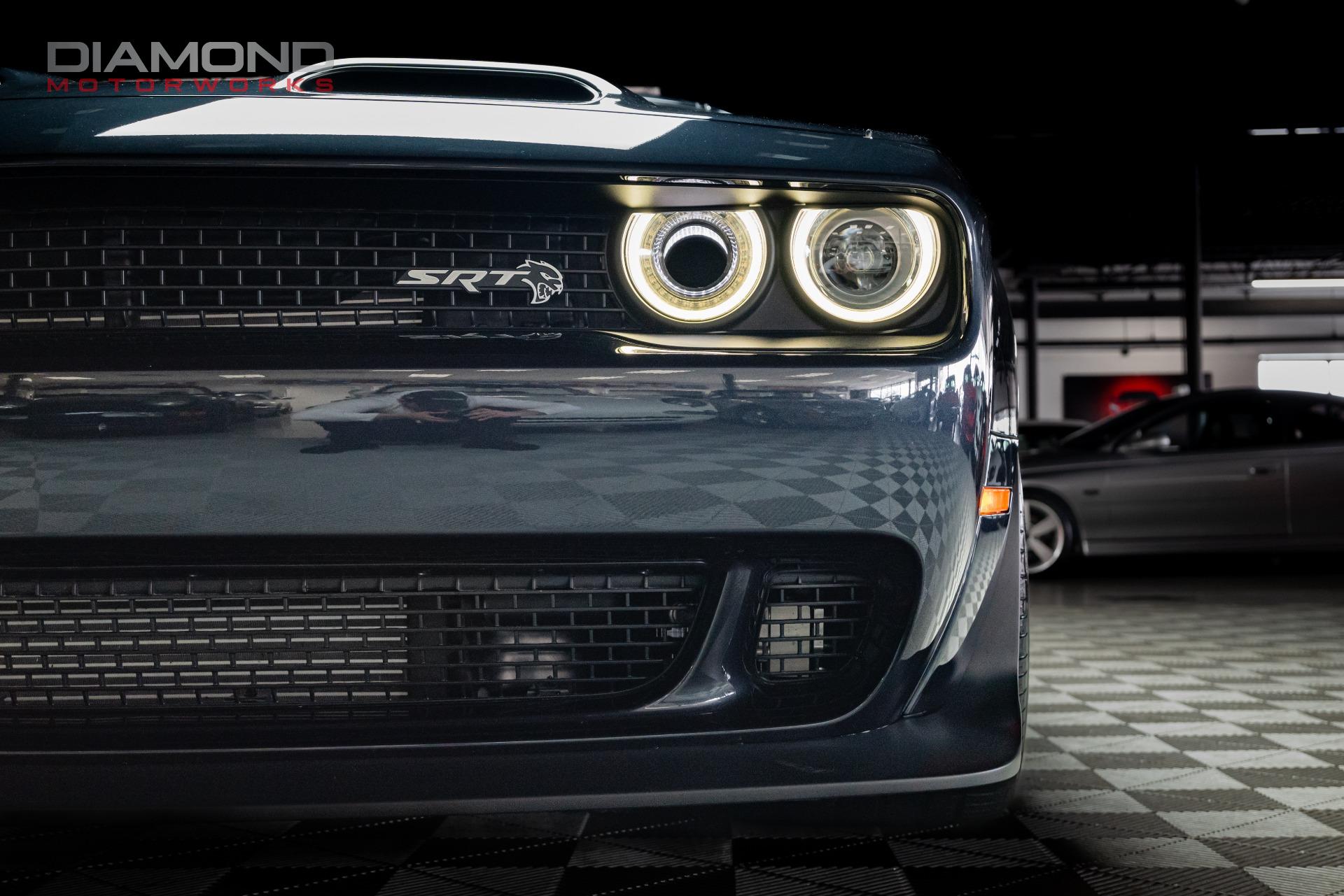 Headlamp Kit | DODGE CHALLENGER SRT HELLCAT REDEYE WIDEBODY 2019 Headlamp Kit | DODGE CHALLENGER SRT HELLCAT REDEYE WIDEBODY 2019
