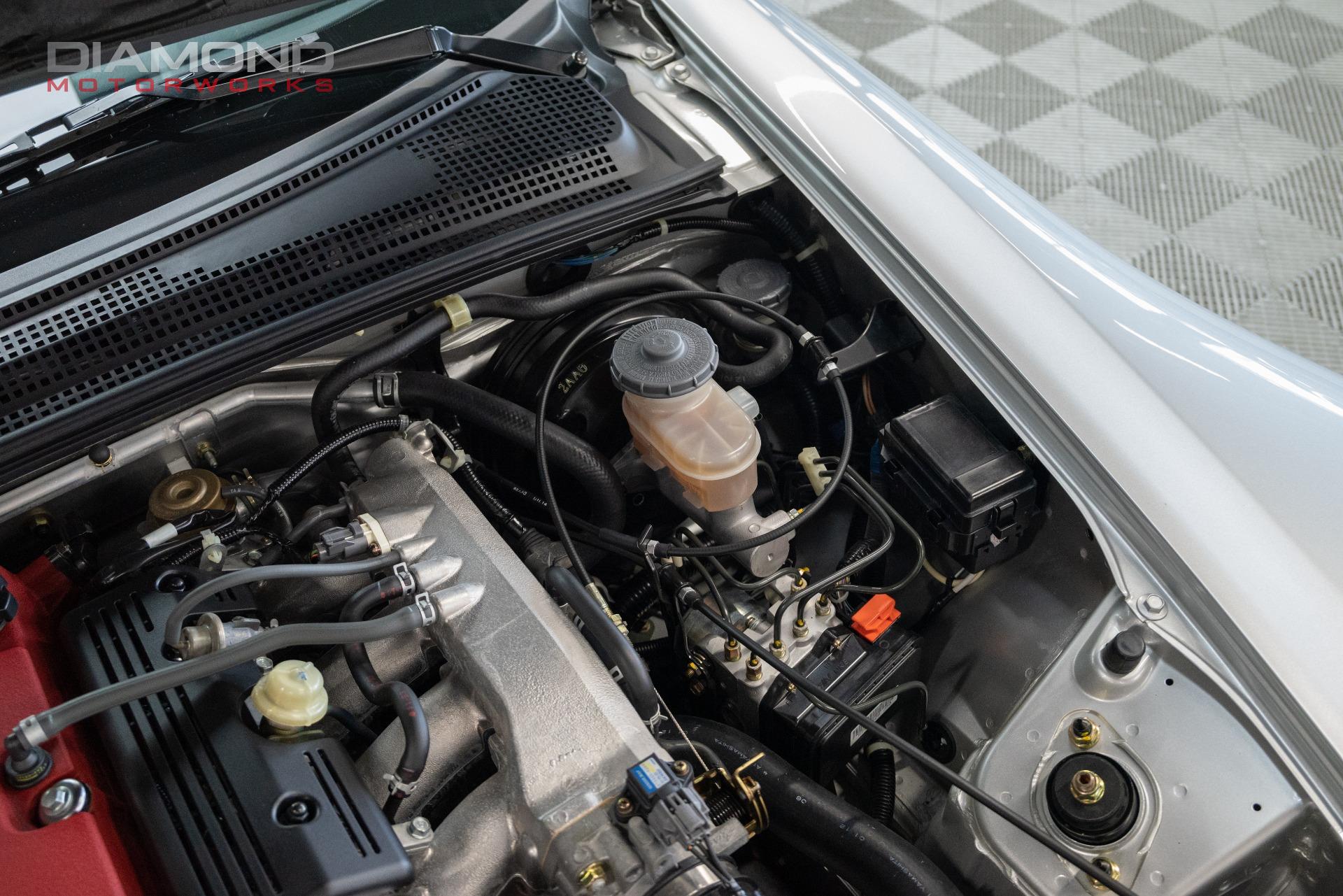 Used 2002 Honda S2000 AP1 For Sale (Sold) | Diamond Motorworks