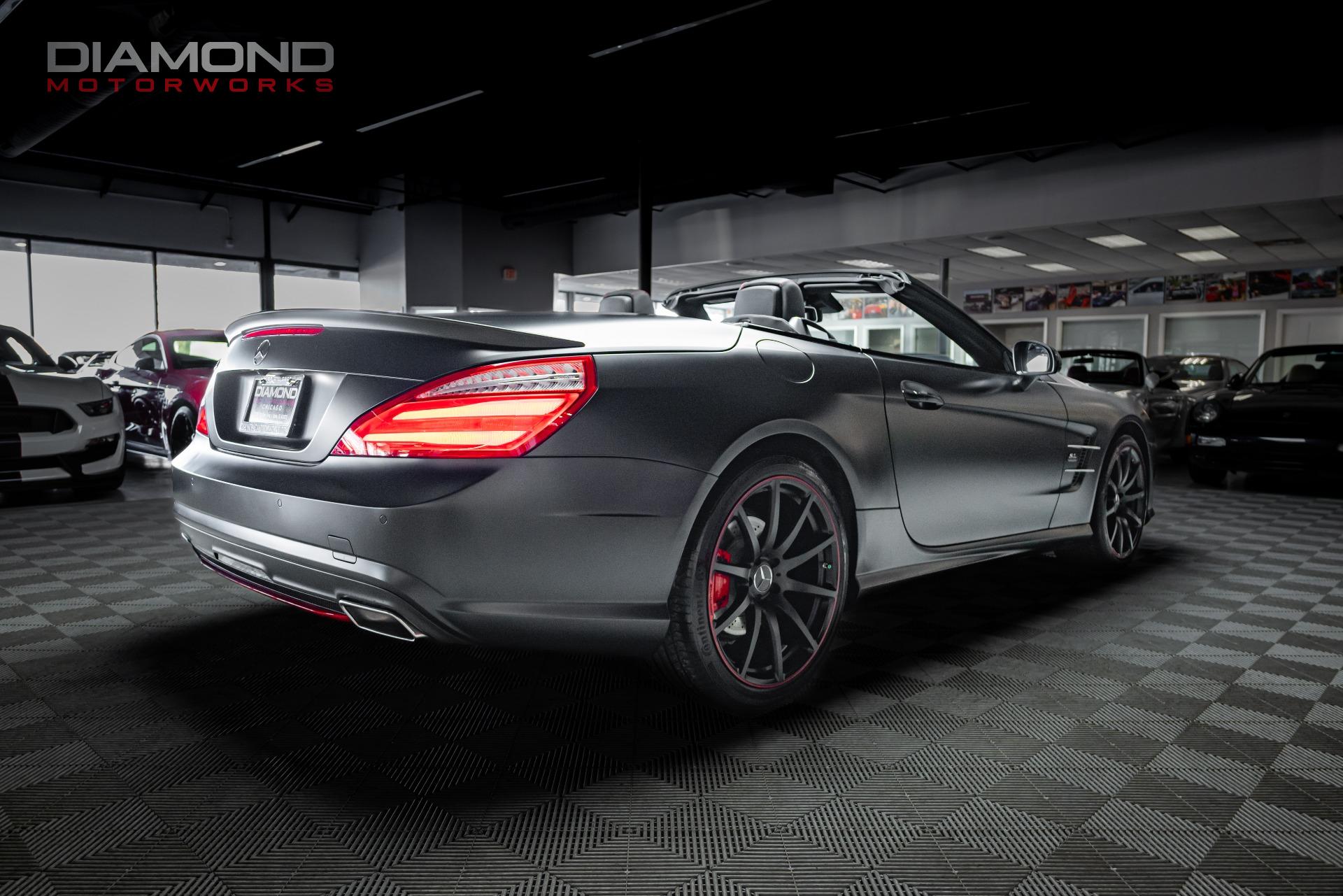 Used-2016-Mercedes-Benz-SL-Class-SL-550-Mille-Miglia-Edition
