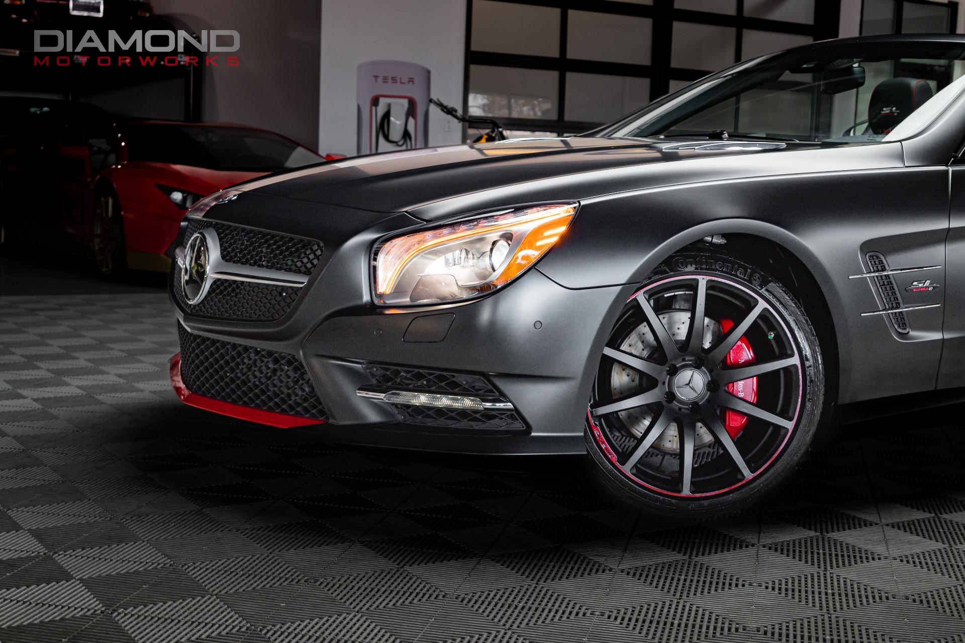 Used-2016-Mercedes-Benz-SL-Class-SL-550-Mille-Miglia-Edition