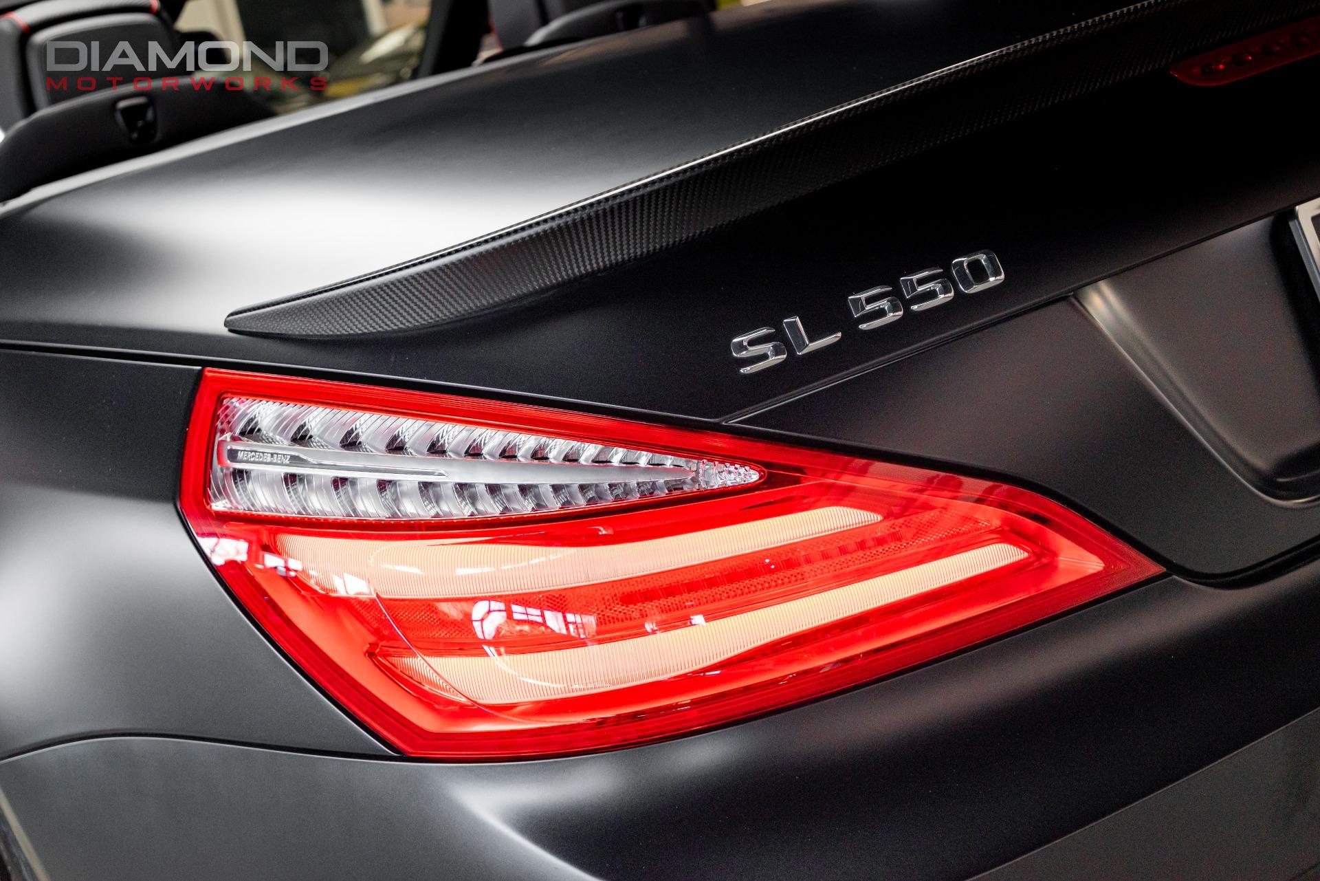 Used-2016-Mercedes-Benz-SL-Class-SL-550-Mille-Miglia-Edition