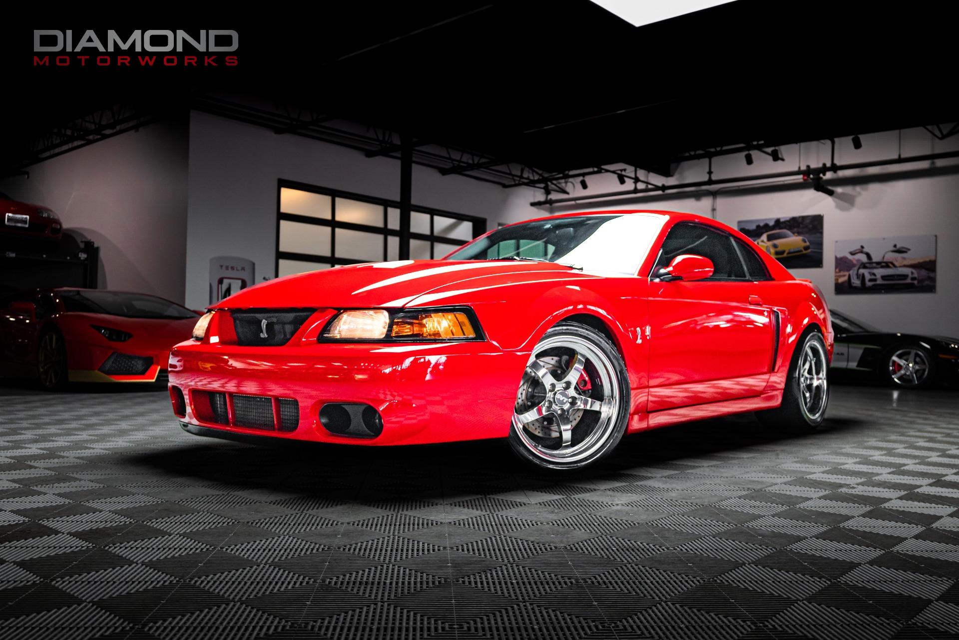 Used 2004 Ford Mustang SVT Cobra SVT | Lisle, IL