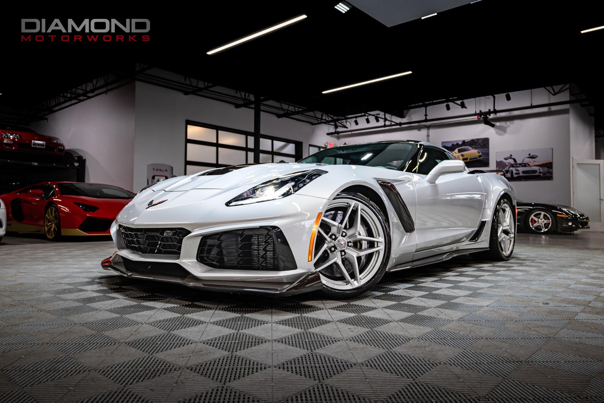 Used 2019 Chevrolet Corvette ZR1 | Lisle, IL