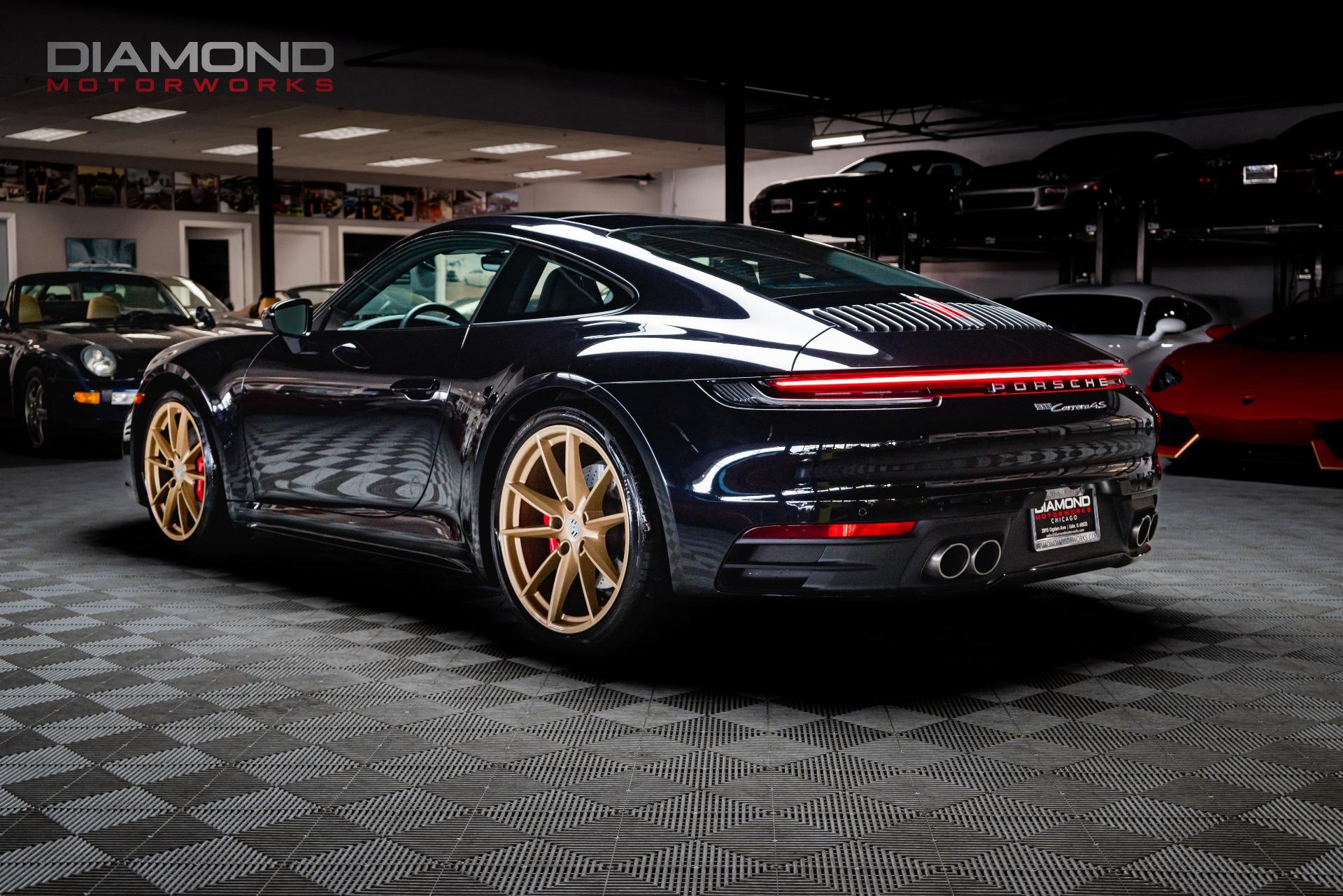 Used-2020-Porsche-911-Carrera-4S