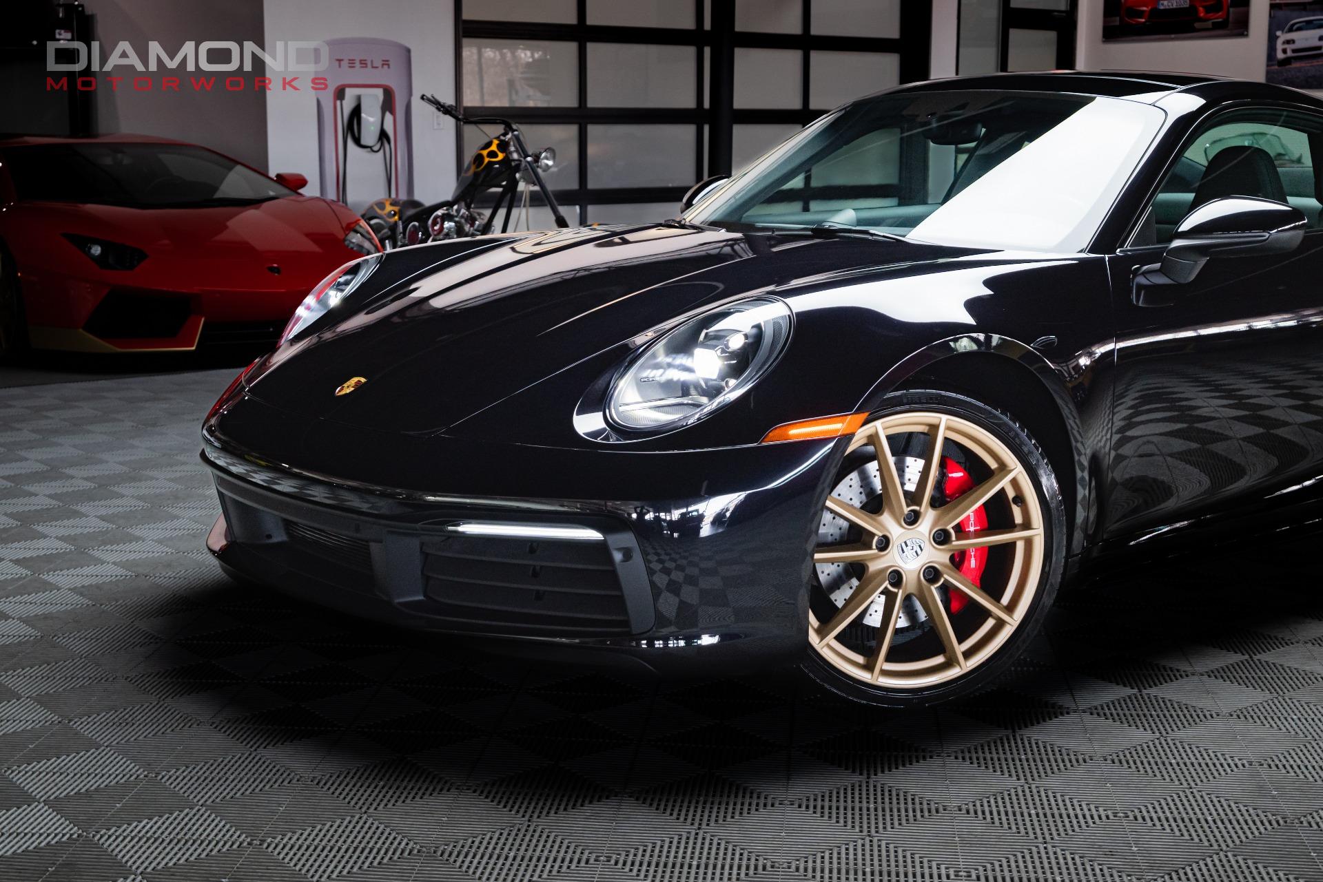 Used-2020-Porsche-911-Carrera-4S