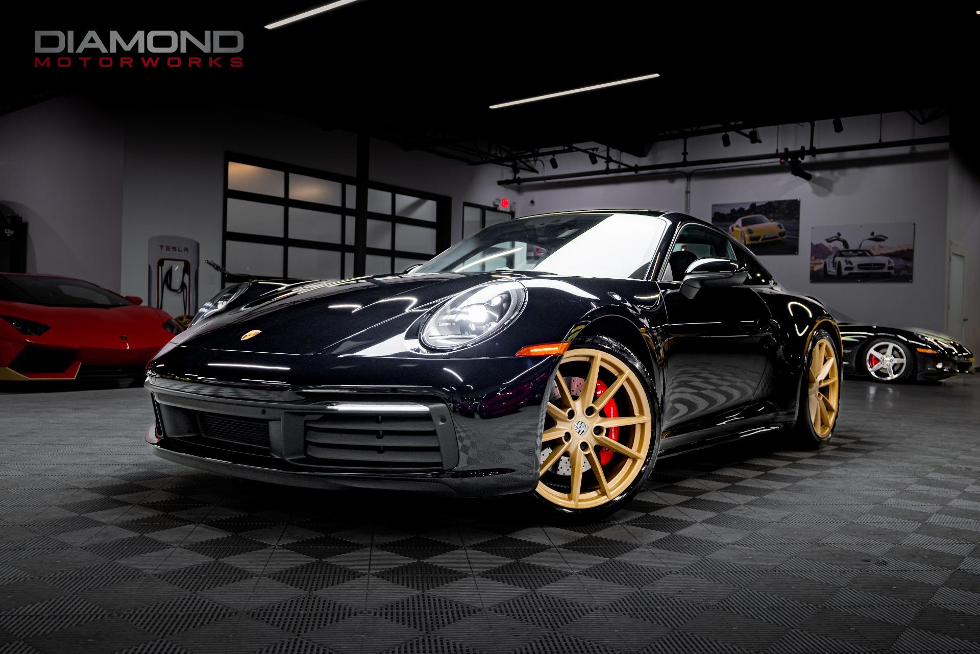 Used 2020 Porsche 911 Carrera 4S | Lisle, IL