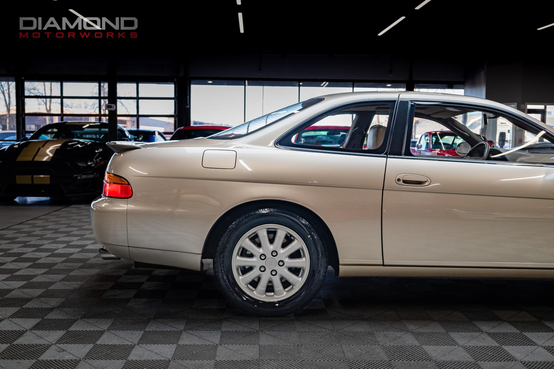Used 1992 Lexus SC 400 For Sale (Sold) | Diamond Motorworks Used 1992 Lexus SC 400 For Sale (Sold) | Diamond Motorworks