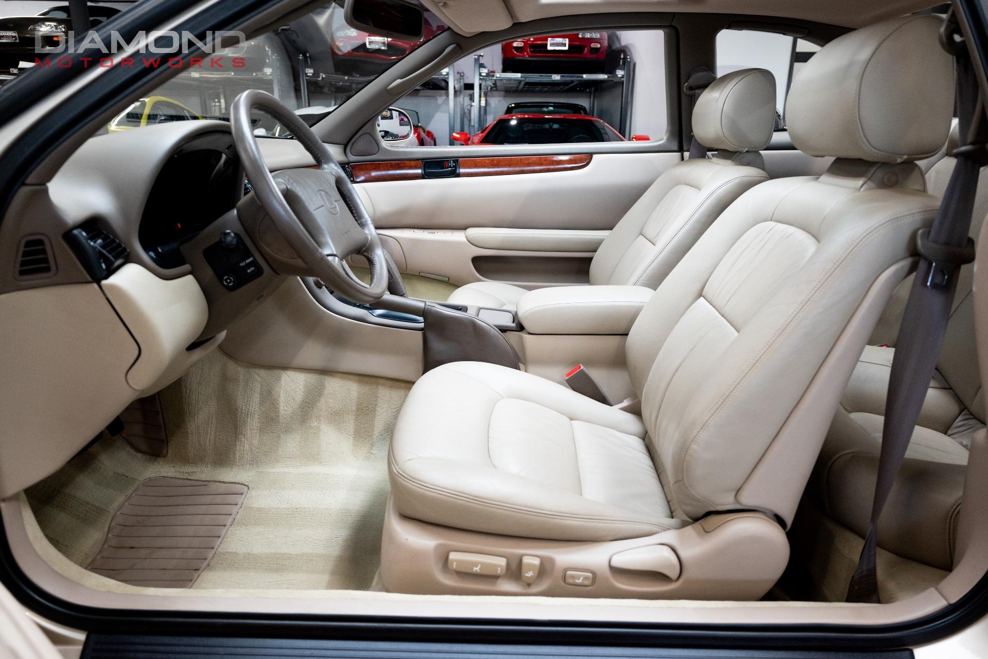 Used 1992 Lexus SC 400 For Sale (Sold) | Diamond Motorworks Stock