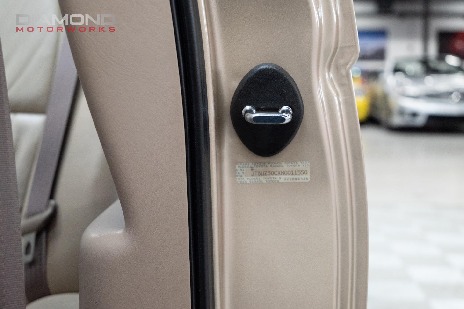 Used 1992 Lexus SC 400 For Sale (Sold) | Diamond Motorworks