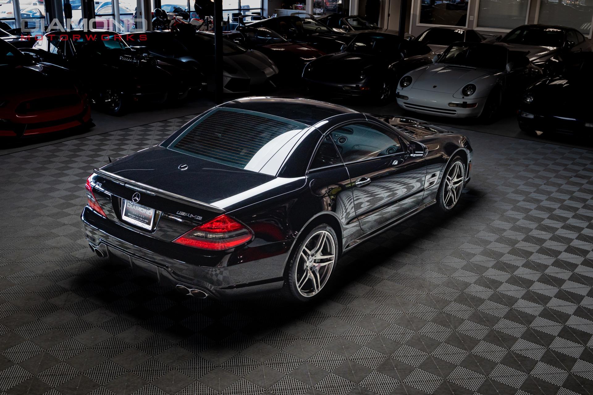 Used-2011-Mercedes-Benz-SL-Class-SL-65-AMG