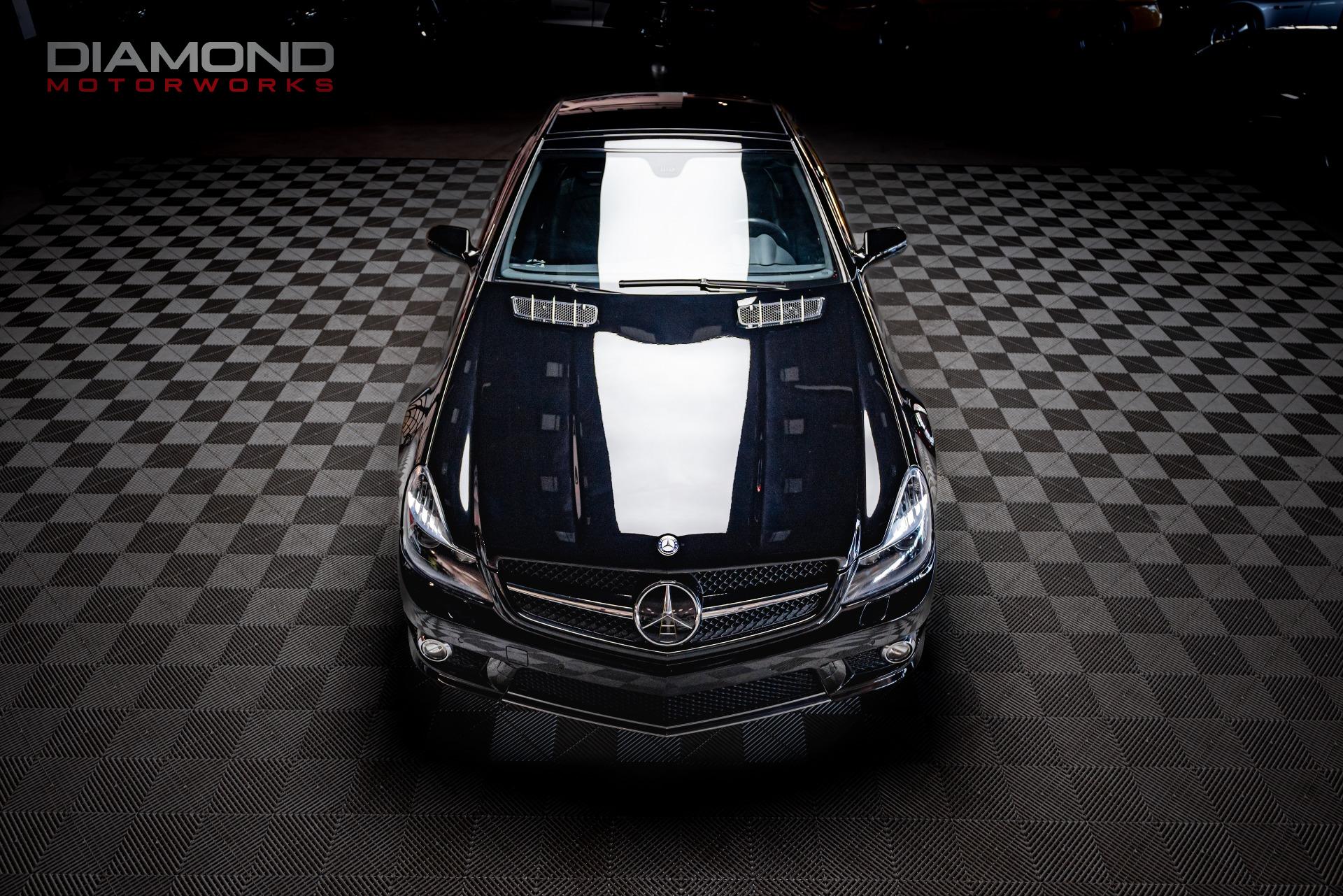 Used-2011-Mercedes-Benz-SL-Class-SL-65-AMG