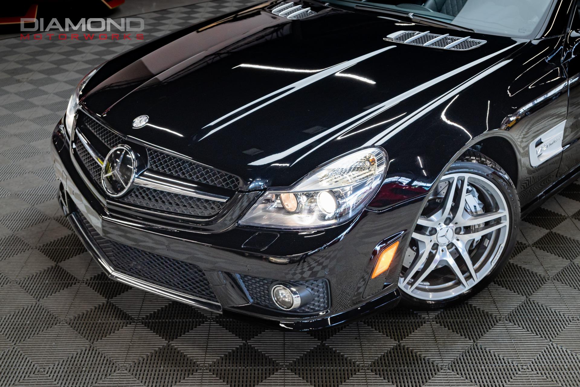 Used-2011-Mercedes-Benz-SL-Class-SL-65-AMG
