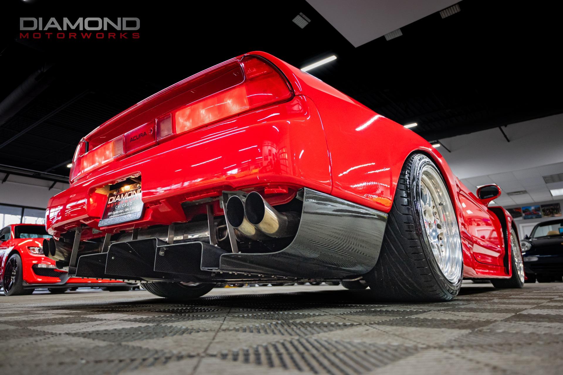 Used-1998-Acura-NSX-T-Comptech-Supercharged