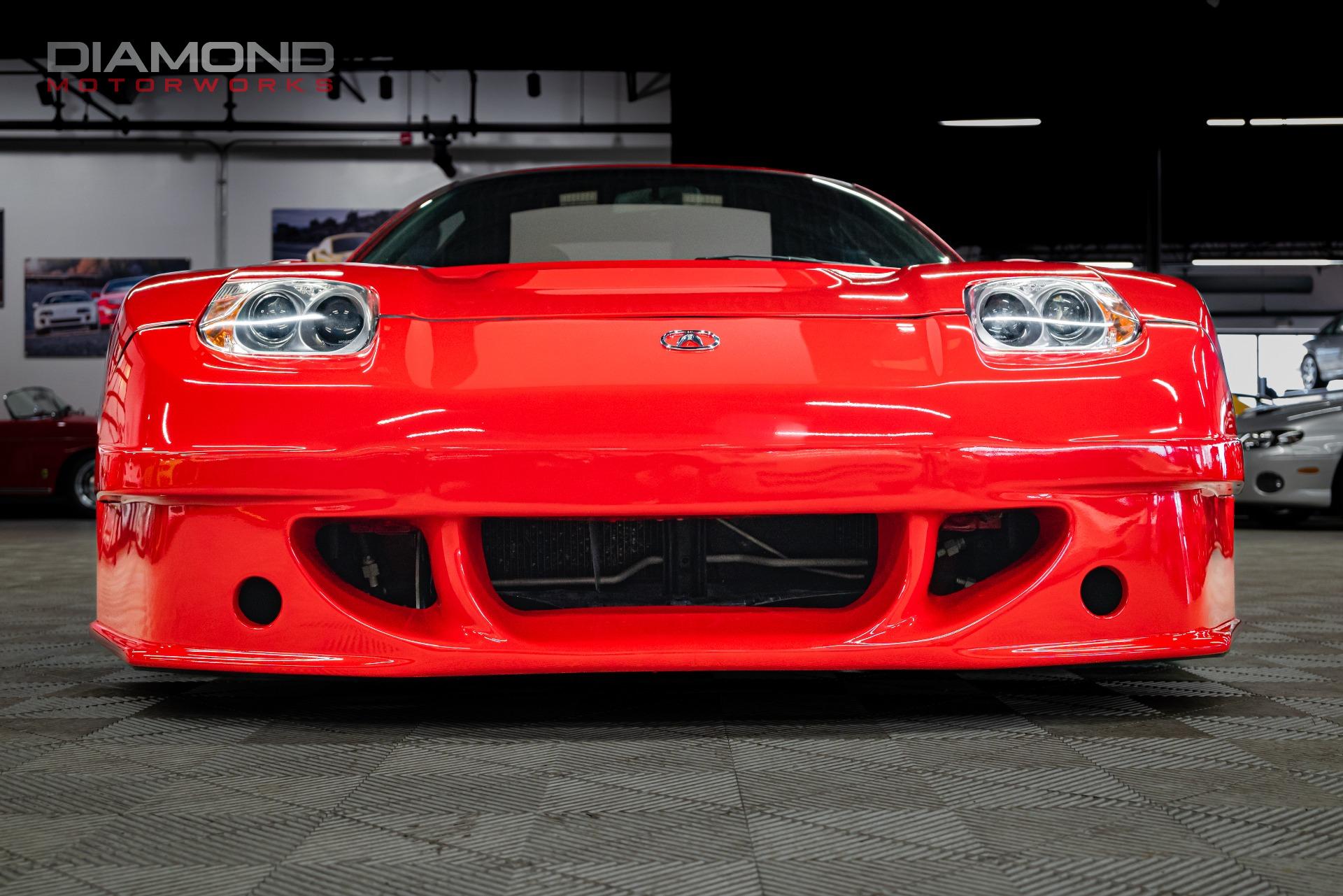 Used 1998 Acura NSX-T Comptech Supercharged For Sale (Sold 
