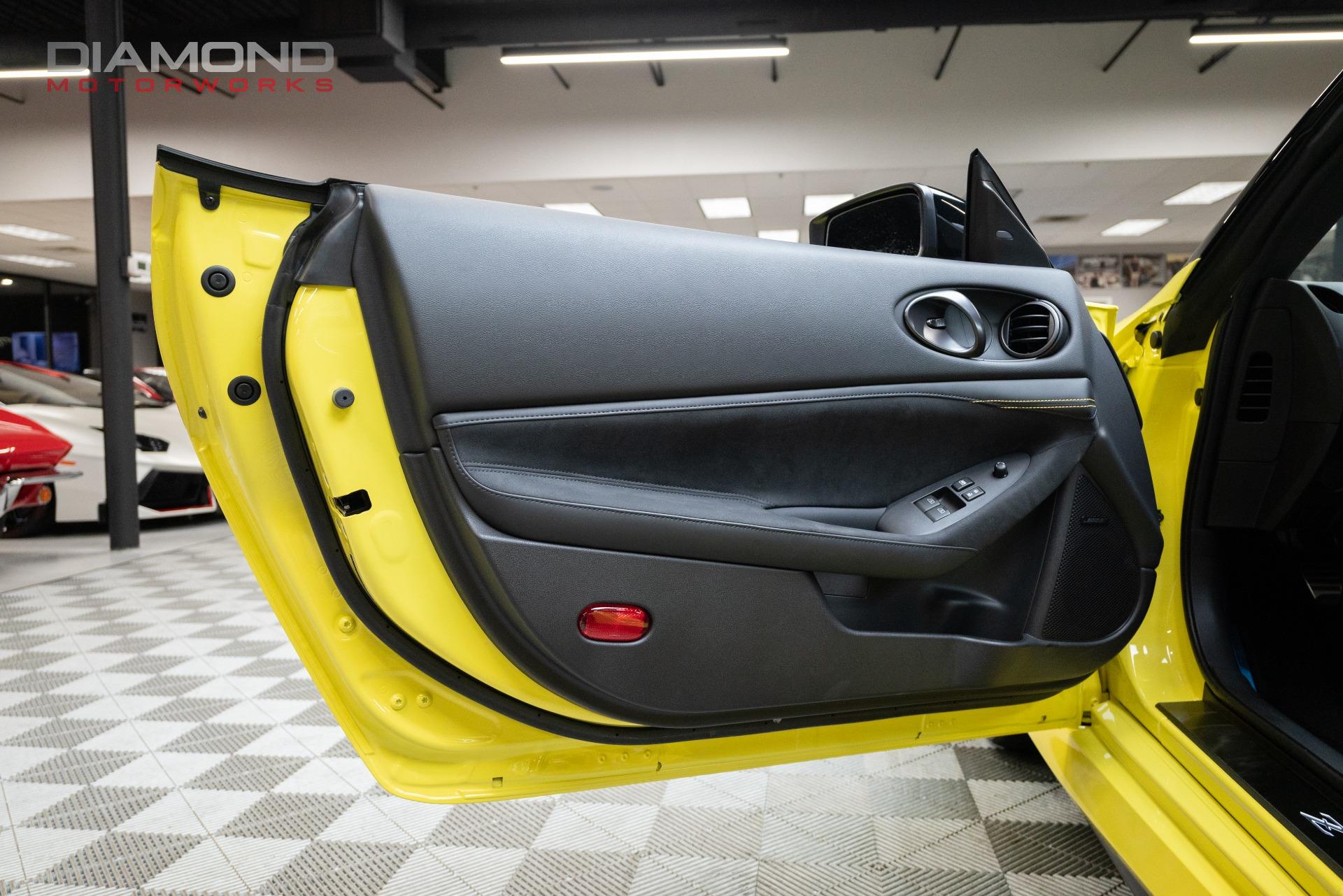 【非売品】ミニゼッケン【エースと天才】キムテツの思い Used 2023 Nissan Z Proto Spec For Sale (Sold) | Diamond