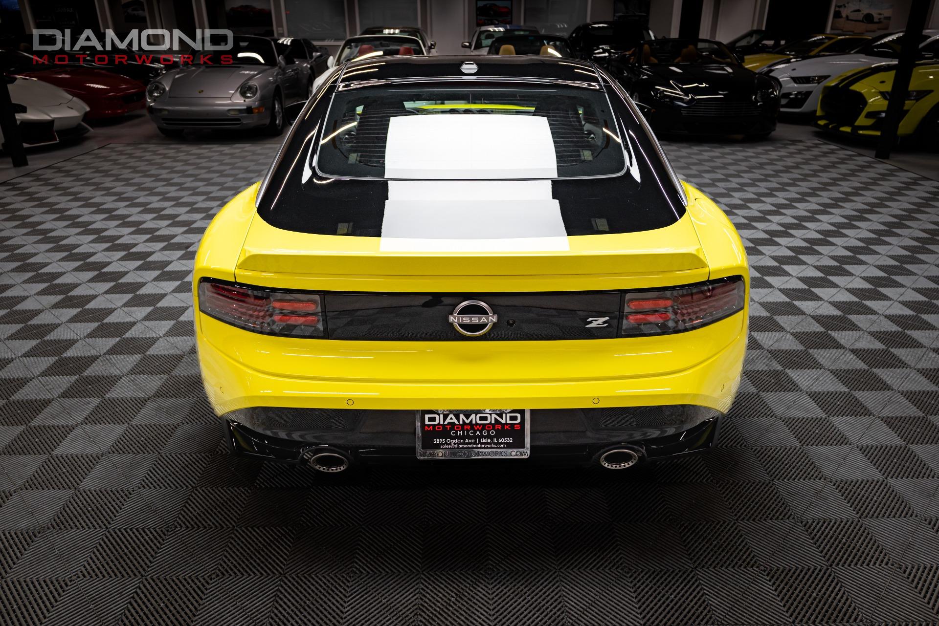 【非売品】ミニゼッケン【エースと天才】キムテツの思い Used 2023 Nissan Z Proto Spec For Sale (Sold) | Diamond