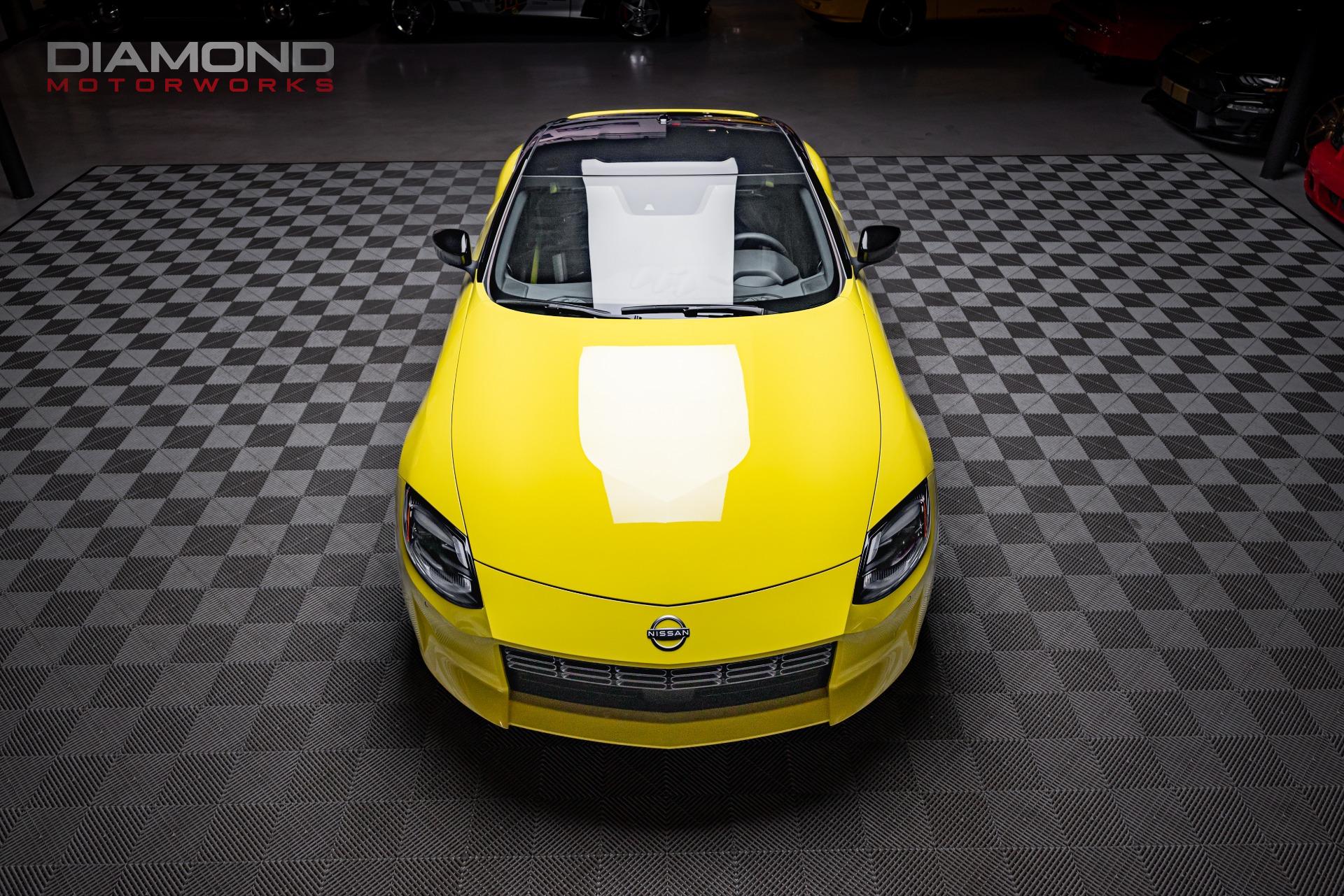 Used-2023-Nissan-Z-Proto-Spec