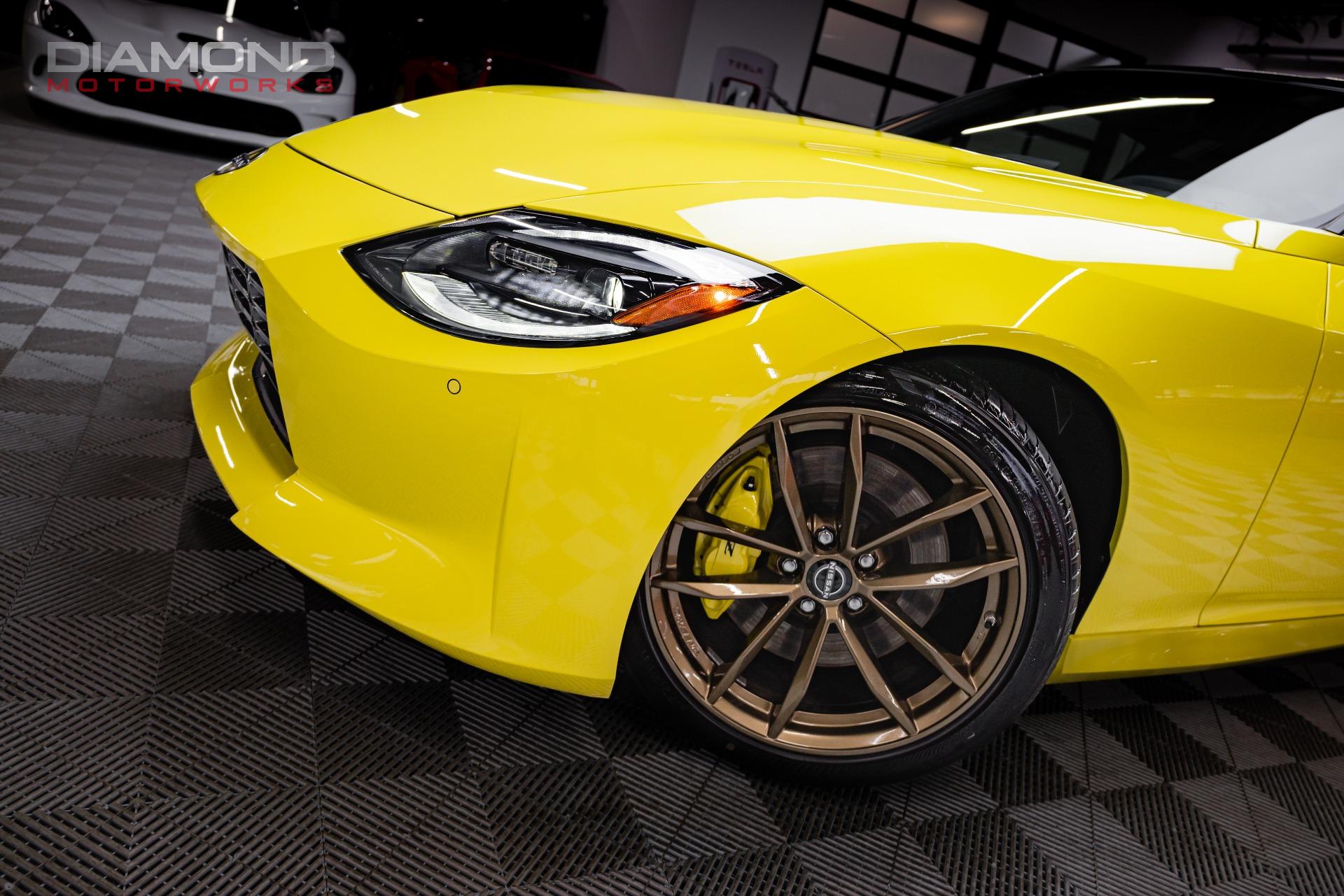 Used 2023 Nissan Z Proto Spec For Sale (Sold) | Diamond