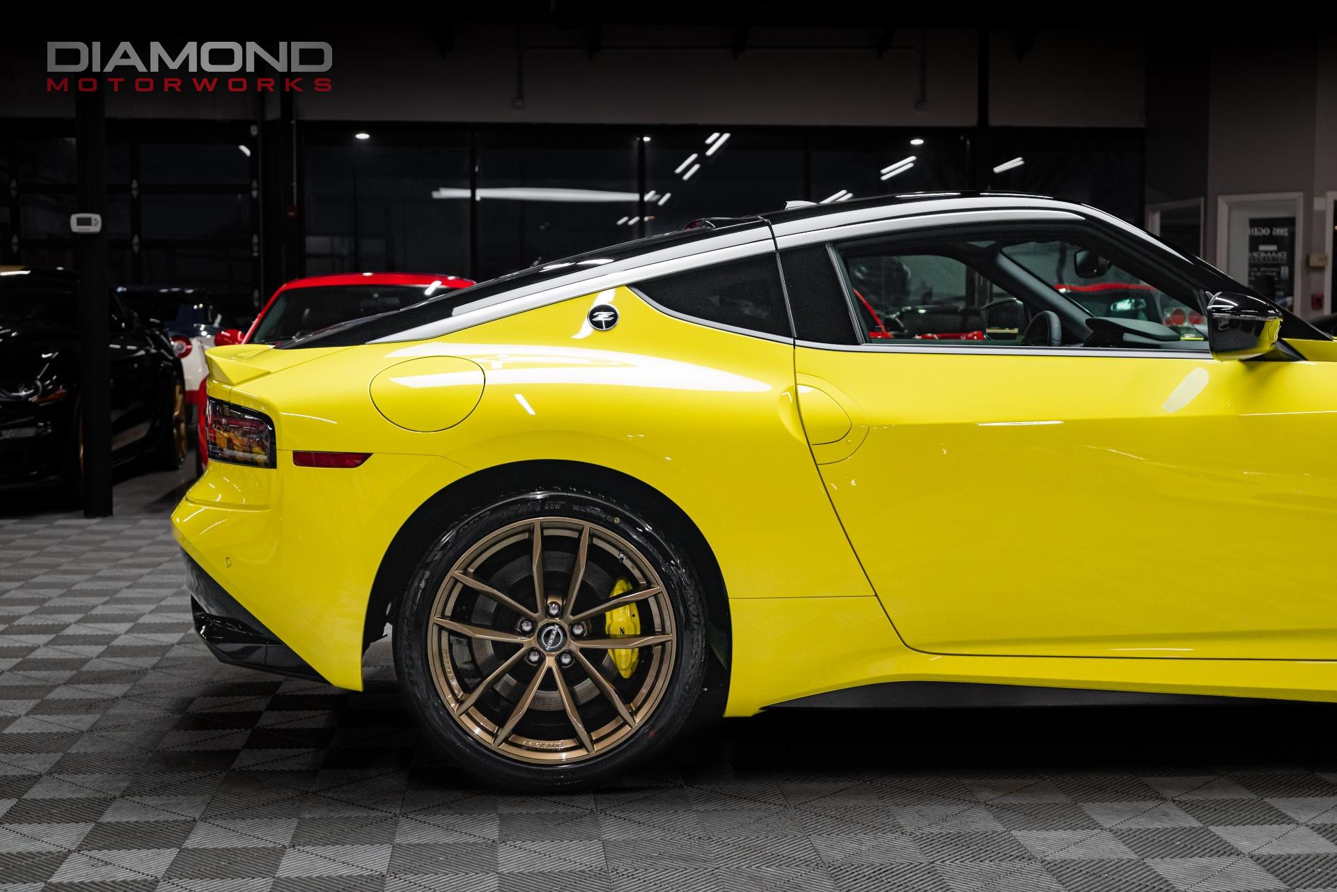 Used 2023 Nissan Z Proto Spec For Sale (Sold) | Diamond Motorworks