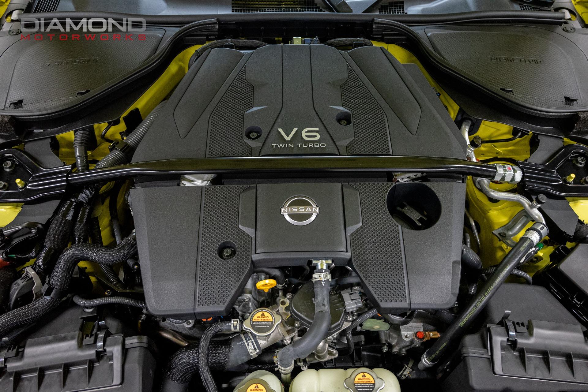 Used 2023 Nissan Z Proto Spec For Sale (Sold) | Diamond Used 2023 Nissan Z Proto Spec For Sale (Sold) | Diamond