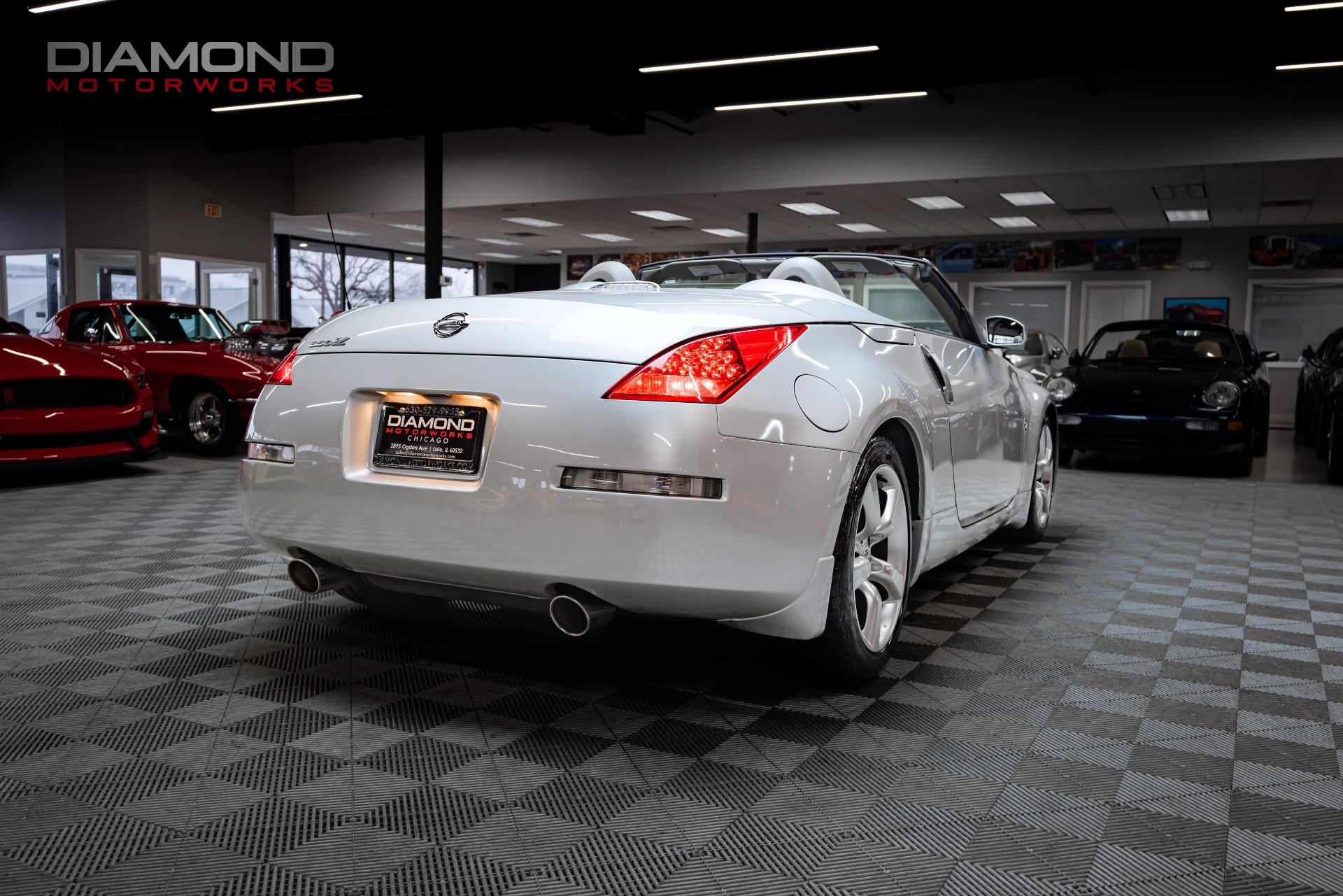 Used-2008-Nissan-350Z-Touring