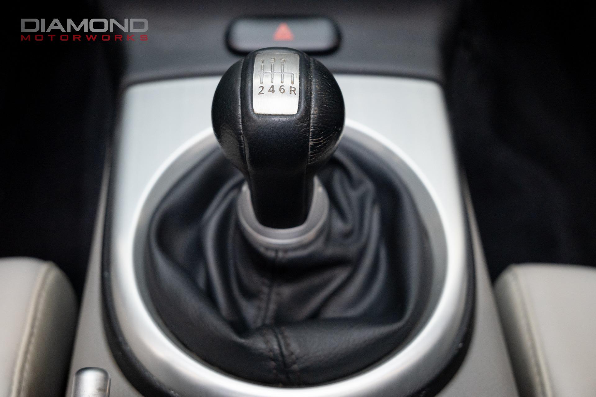 Used 2008 Nissan 350Z Touring For Sale (Sold) | Diamond Motorworks 