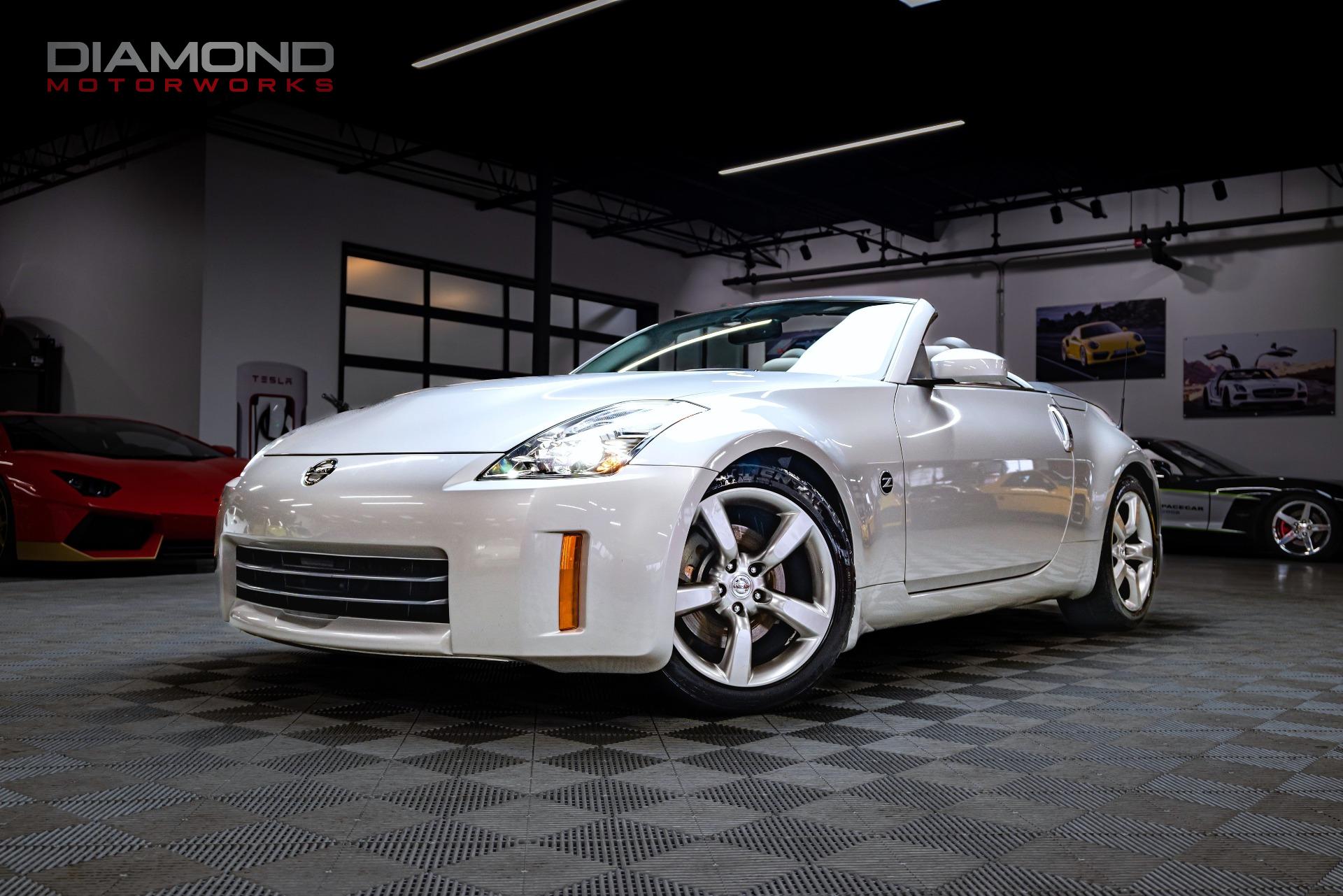 Used 2008 Nissan 350Z Touring | Lisle, IL
