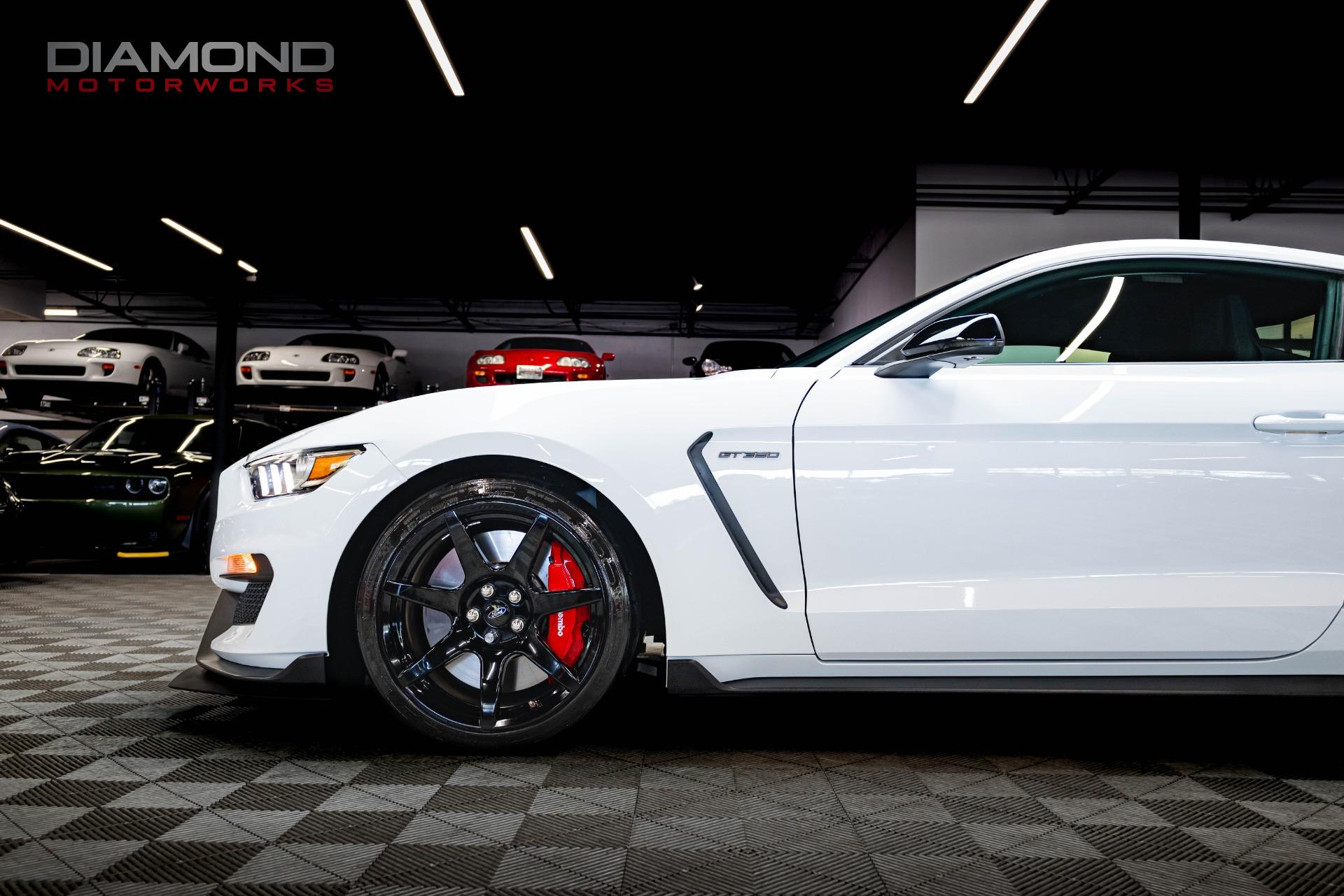 Used 2020 Ford Mustang Shelby GT350R For Sale (Sold