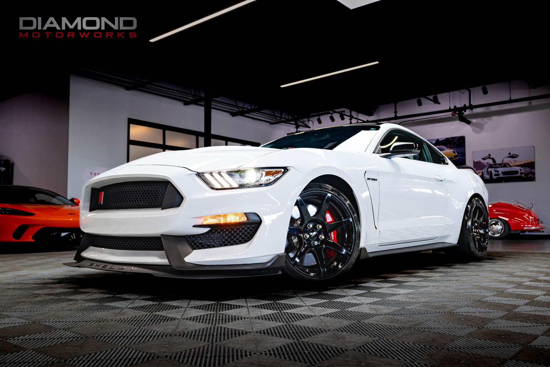 Used 2020 Ford Mustang Shelby GT350R For Sale (Sold) | Diamond