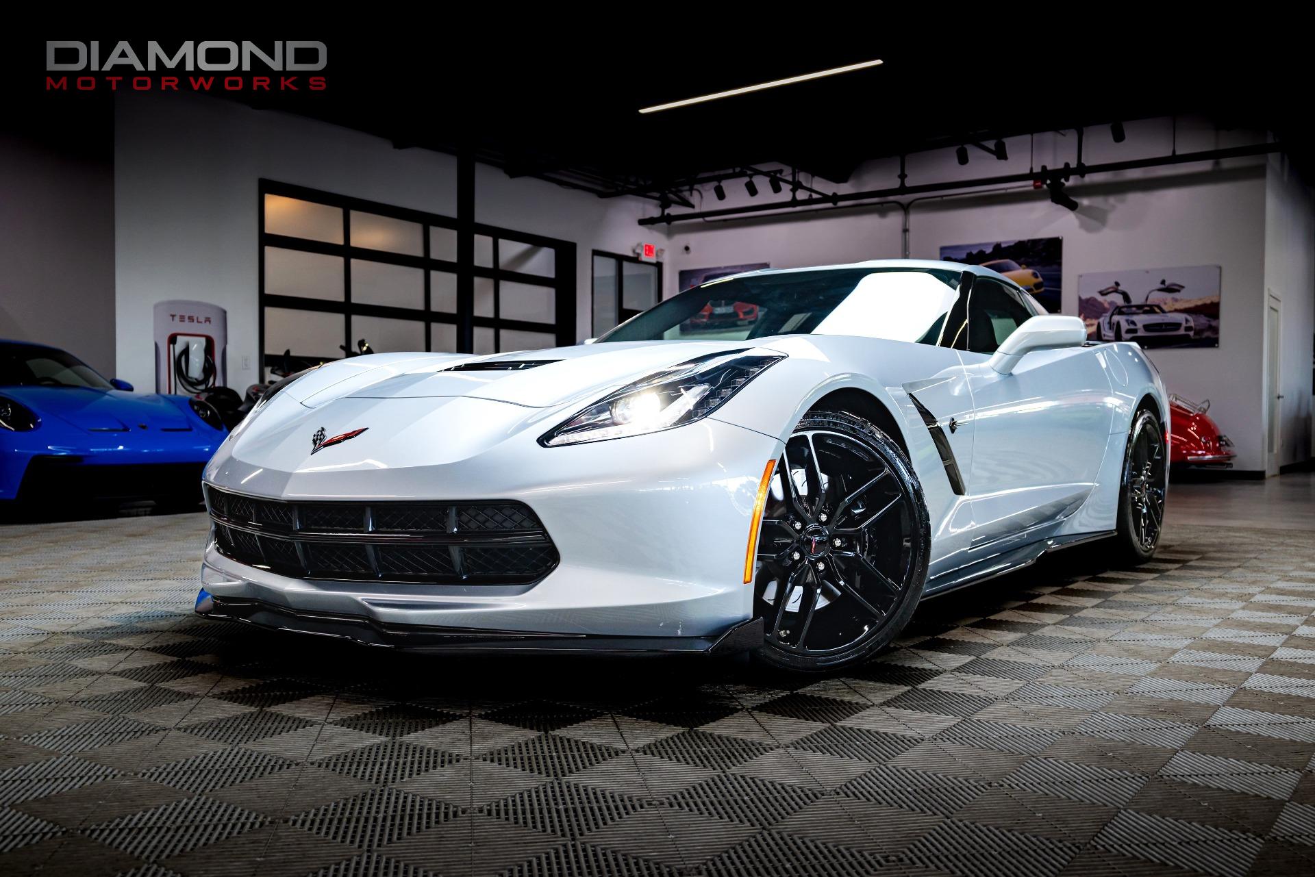Used 2017 Chevrolet Corvette Stingray Z51 | Lisle, IL